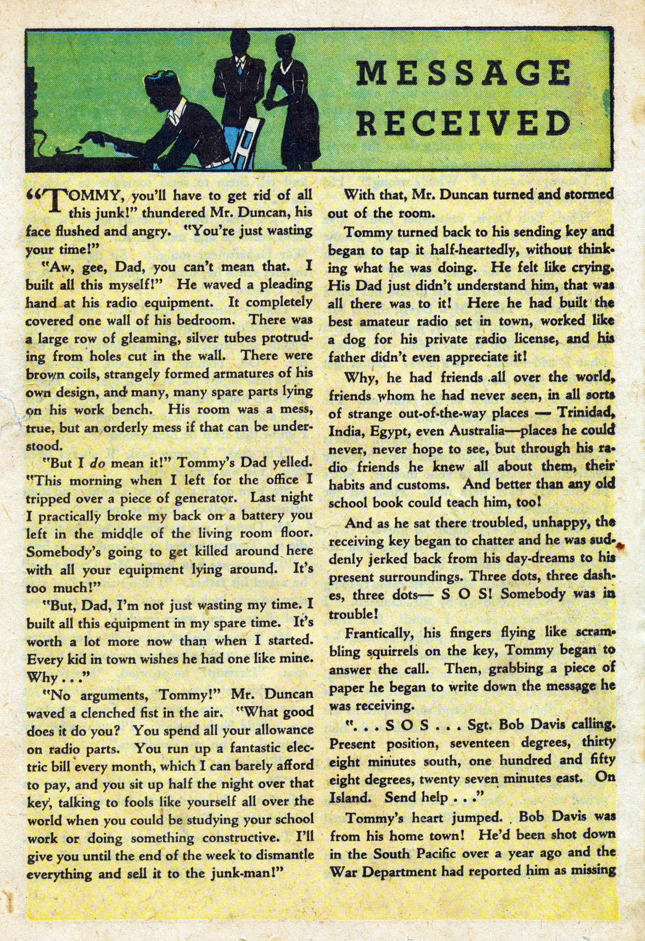 Read online Willie Comics (1946) comic -  Issue #8 - 26
