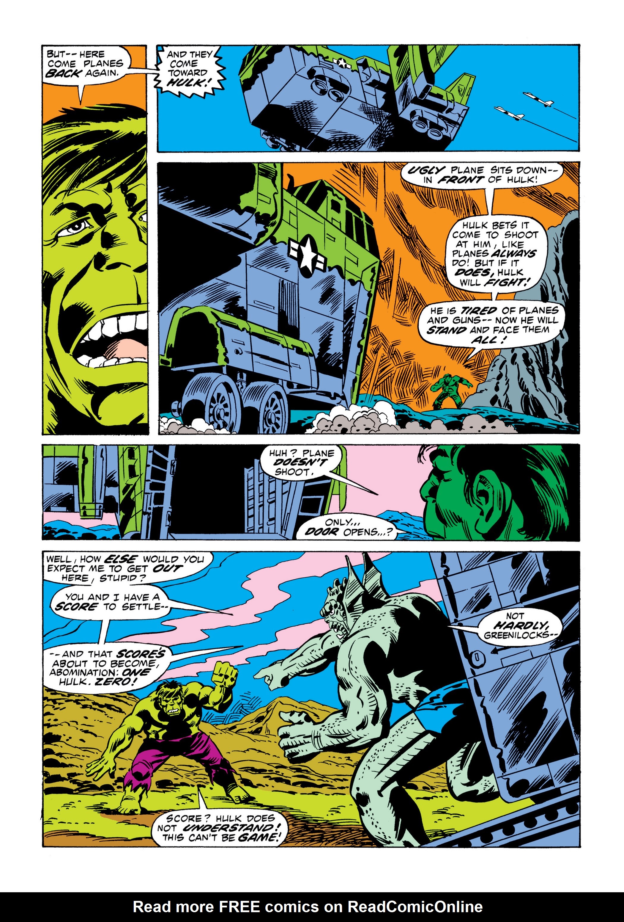 Read online Marvel Masterworks: The Incredible Hulk comic -  Issue # TPB 9 (Part 1) - 66