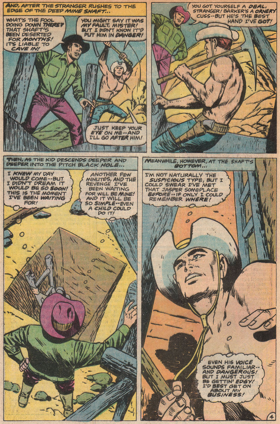 Read online The Rawhide Kid comic -  Issue #133 - 24