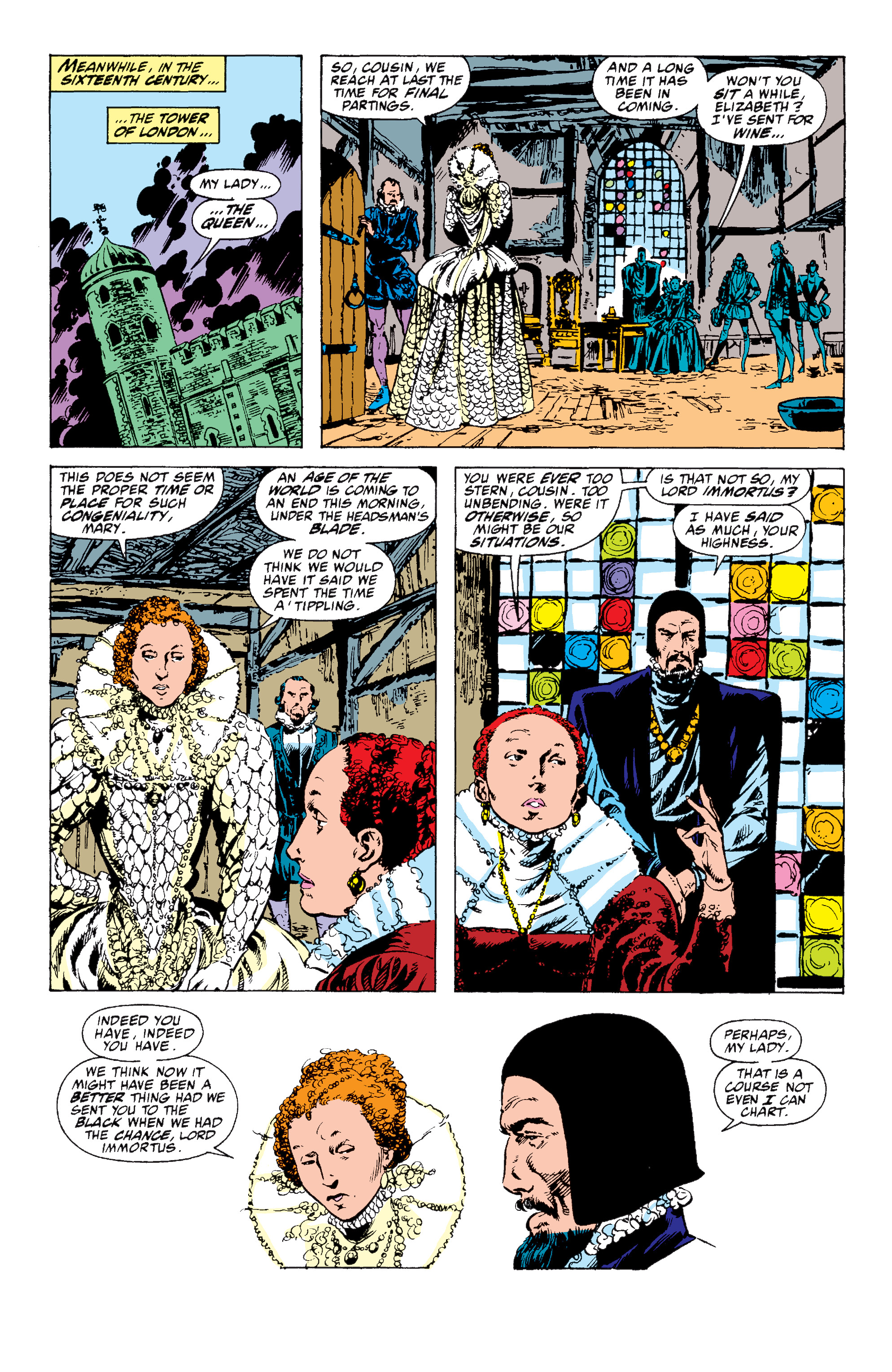 Read online Acts of Vengeance: Avengers comic -  Issue # TPB (Part 2) - 70