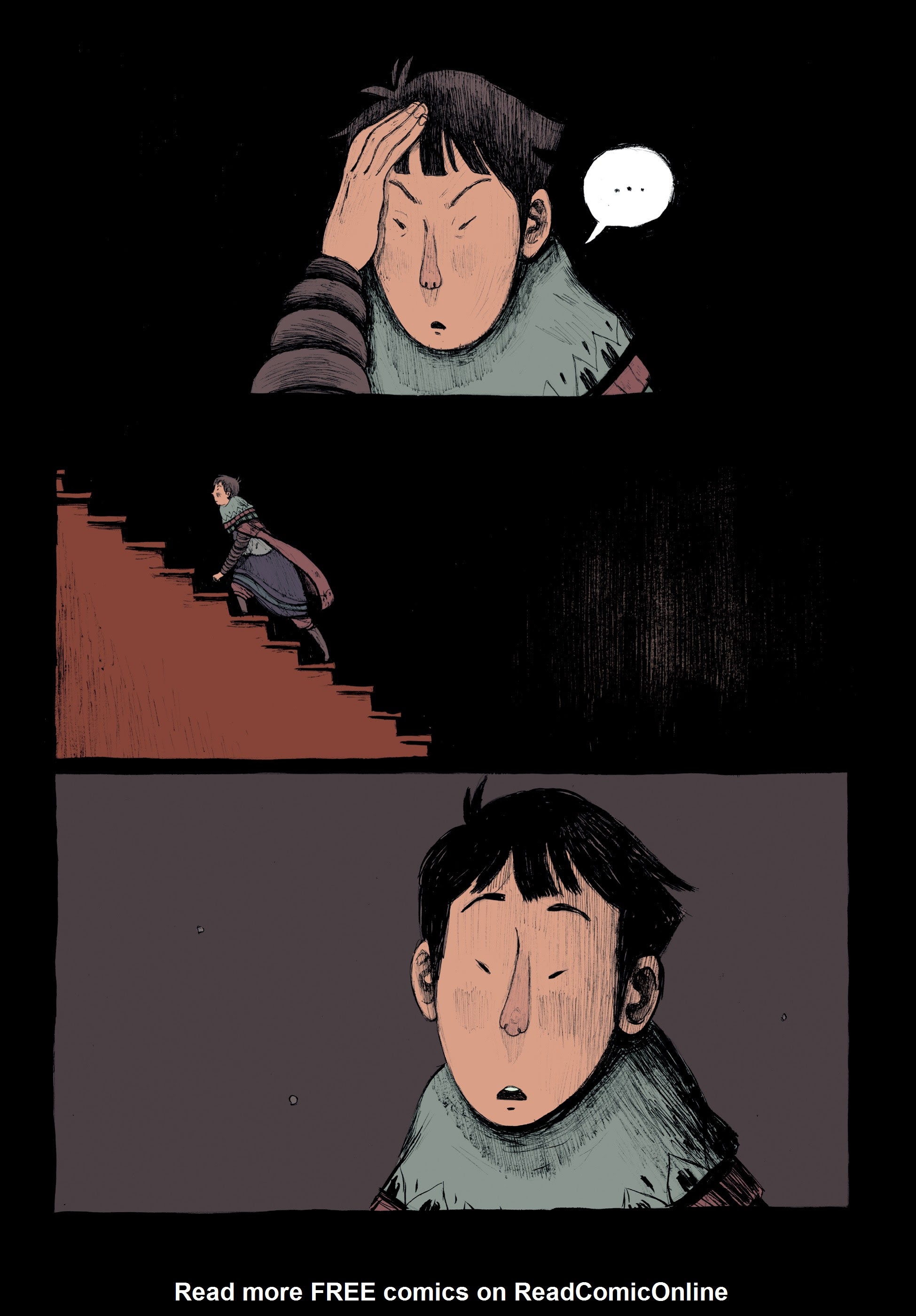 Read online Ye comic -  Issue # TPB (Part 1) - 85