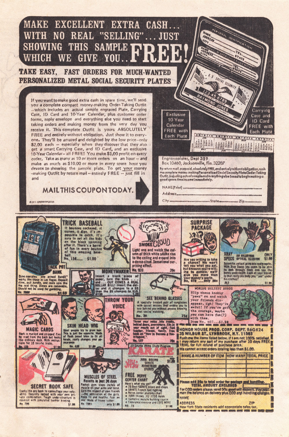 Read online Star Spangled War Stories (1952) comic -  Issue #176 - 16