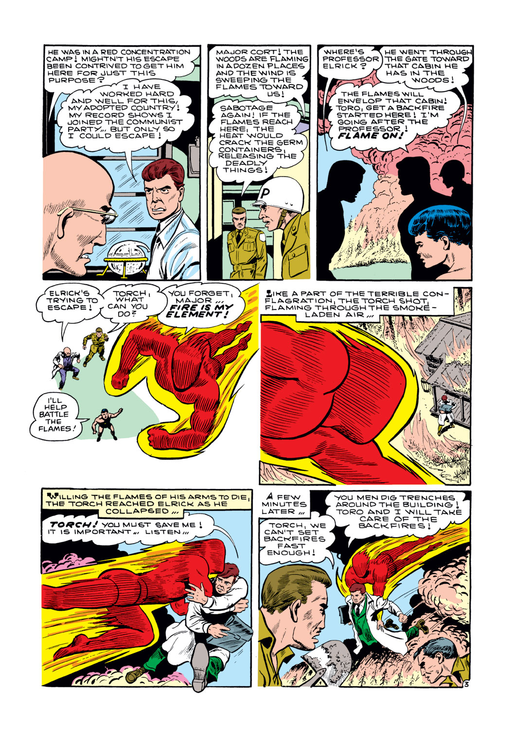 Sub-Mariner Comics issue 34 - Page 16