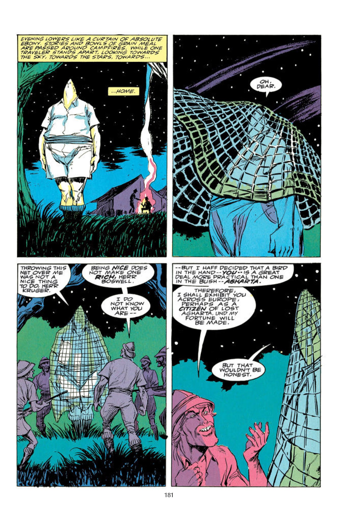 Read online The Bozz Chronicles comic -  Issue # TPB - 187