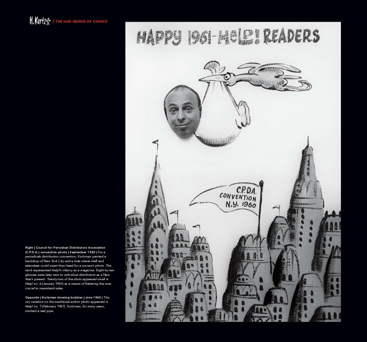 Read online The Art of Harvey Kurtzman comic -  Issue # TPB (Part 3) - 18