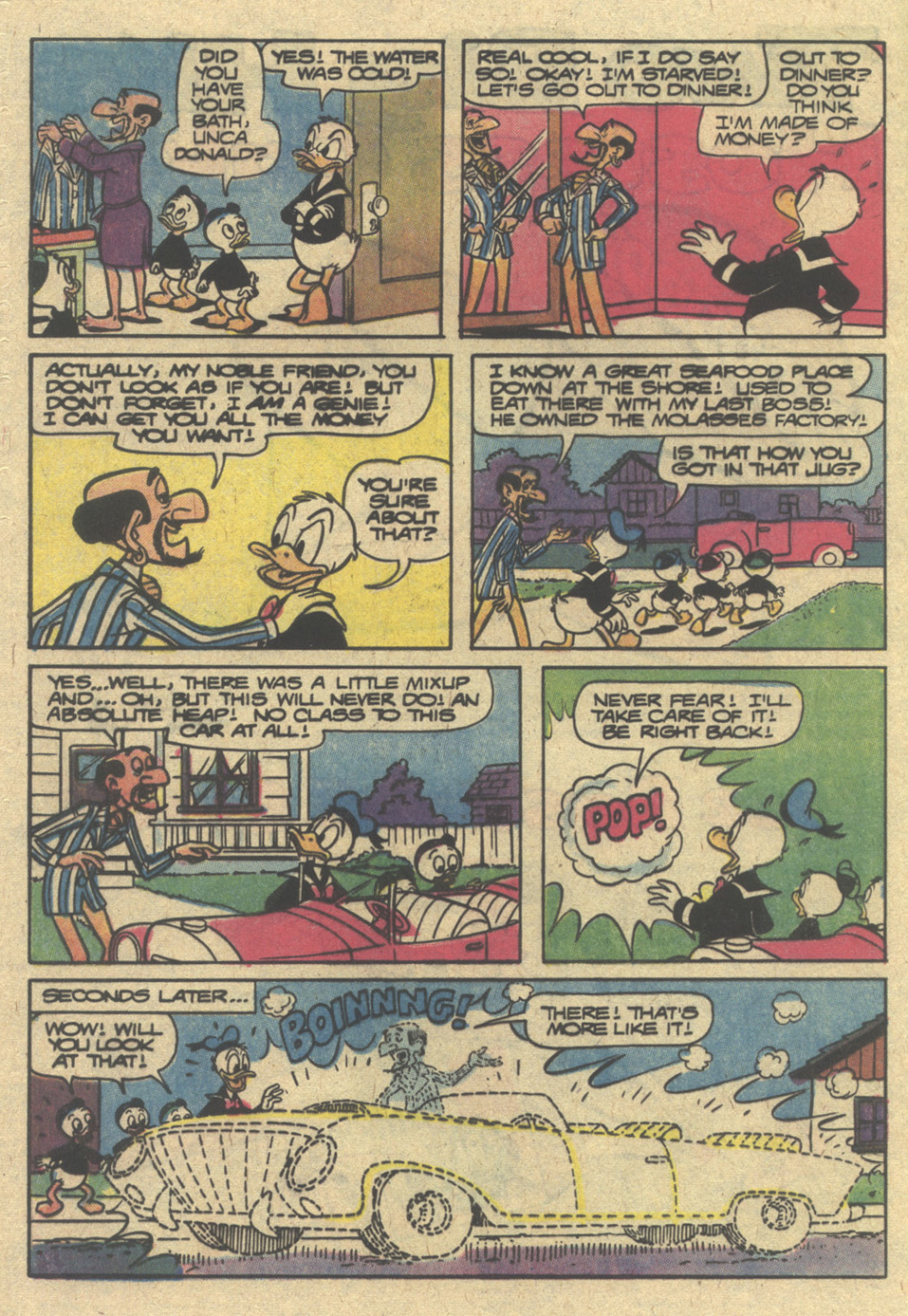Read online Walt Disney's Donald Duck (1952) comic -  Issue #209 - 8