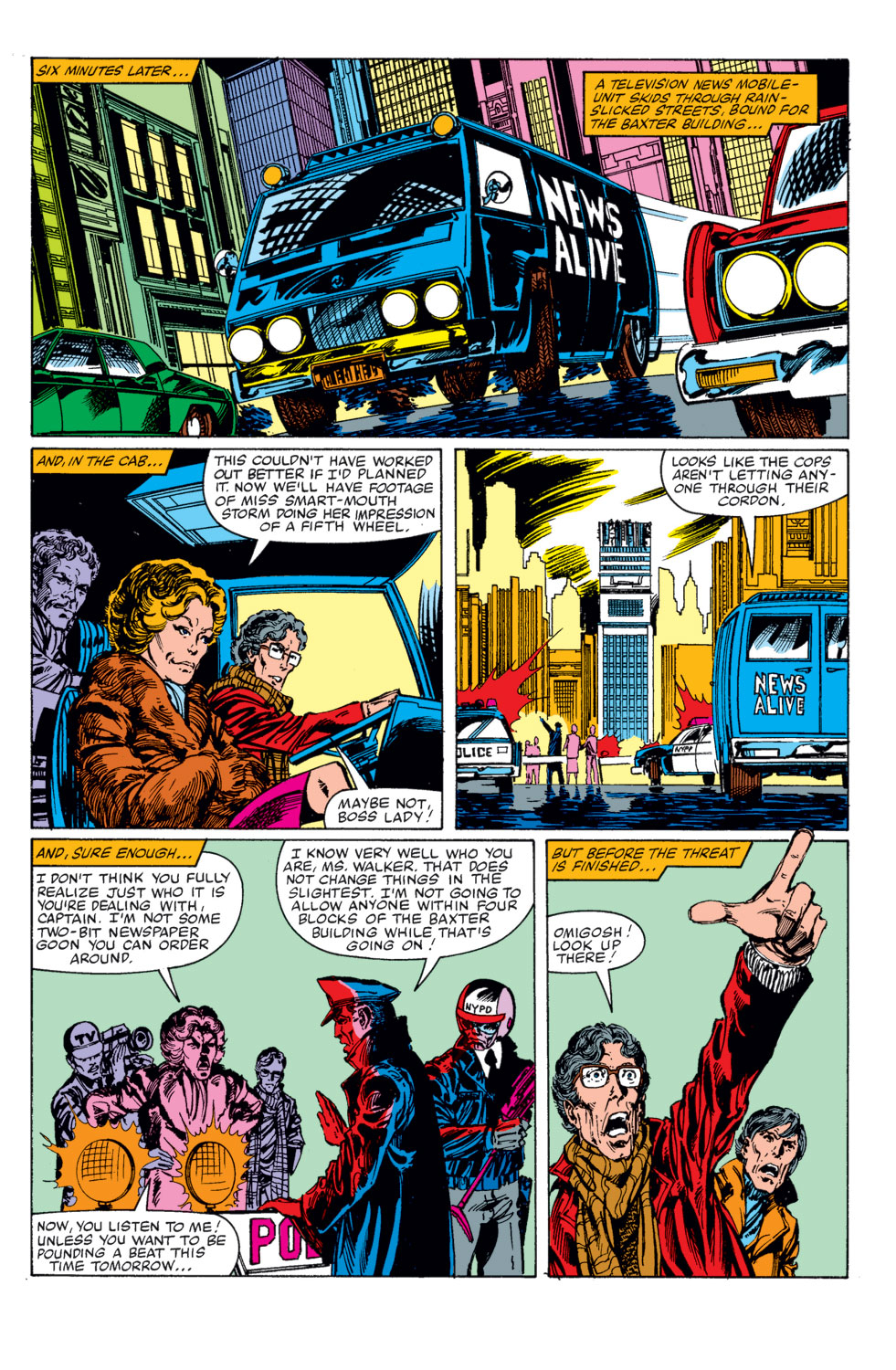 Fantastic Four (1961) 245 Page 14