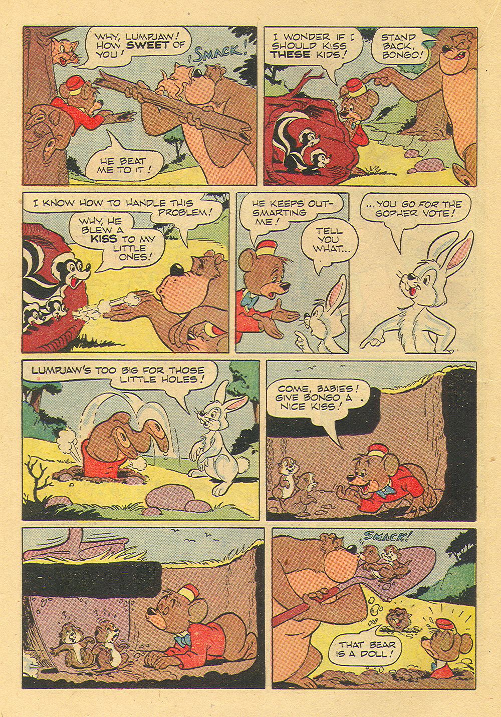 Four Color Comics issue 706 - Page 22