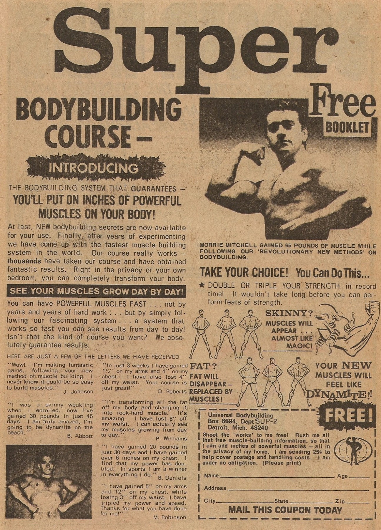 Read online Metal Men (1963) comic -  Issue #53 - 19