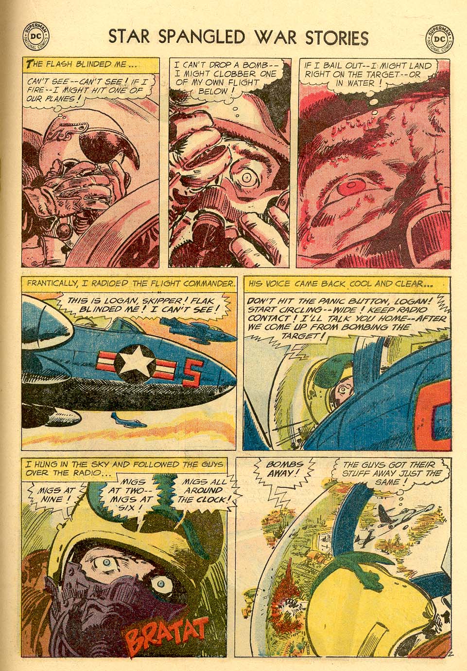 Read online Star Spangled War Stories (1952) comic -  Issue #84 - 18