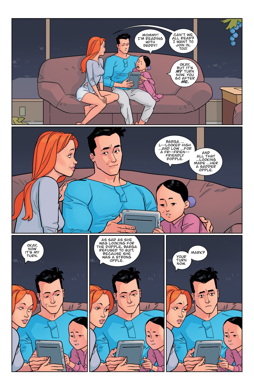 Invincible (2003) issue 128 - Page 14