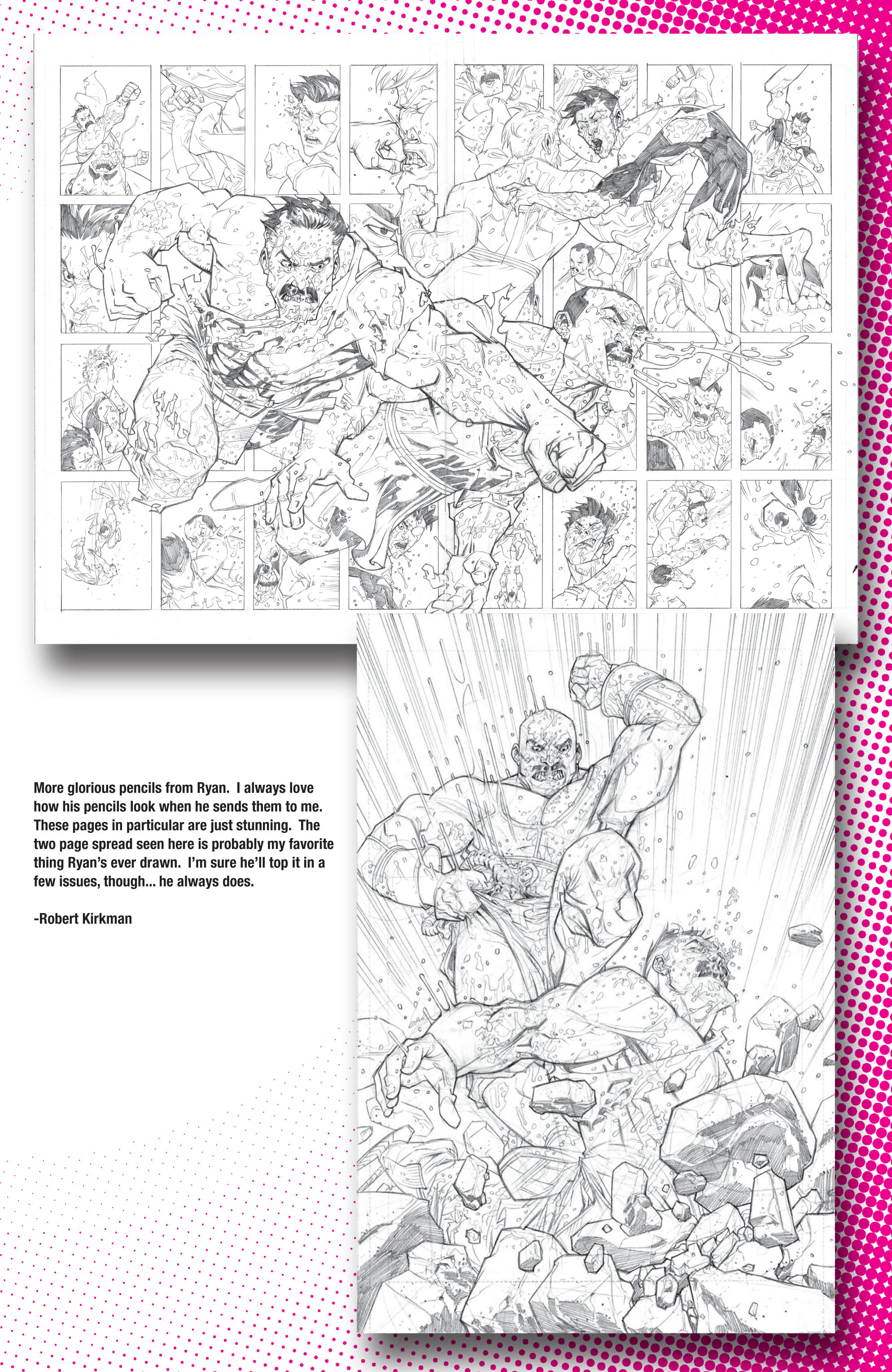 Read online Invincible comic -  Issue # _TPB 6 - A Different World - 154