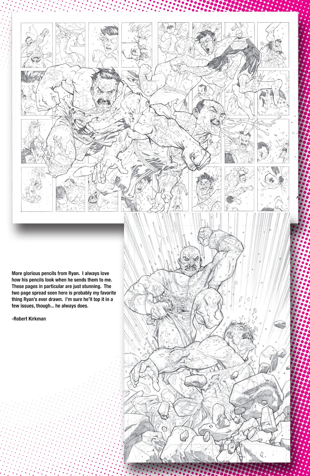 Invincible (2003) issue TPB 6 - A Different World - Page 154