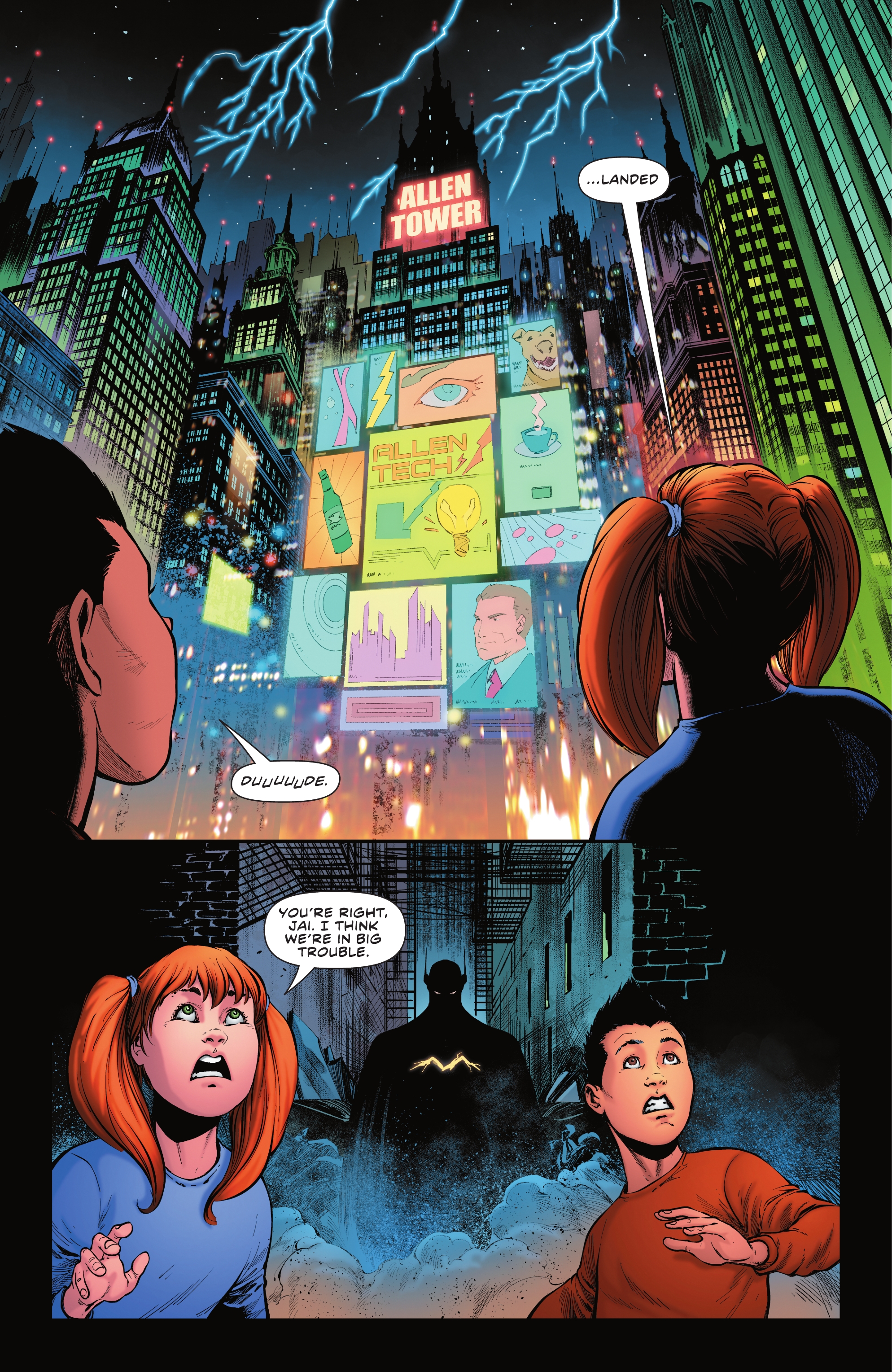Read online The Flash (2016) comic -  Issue #783 - 14
