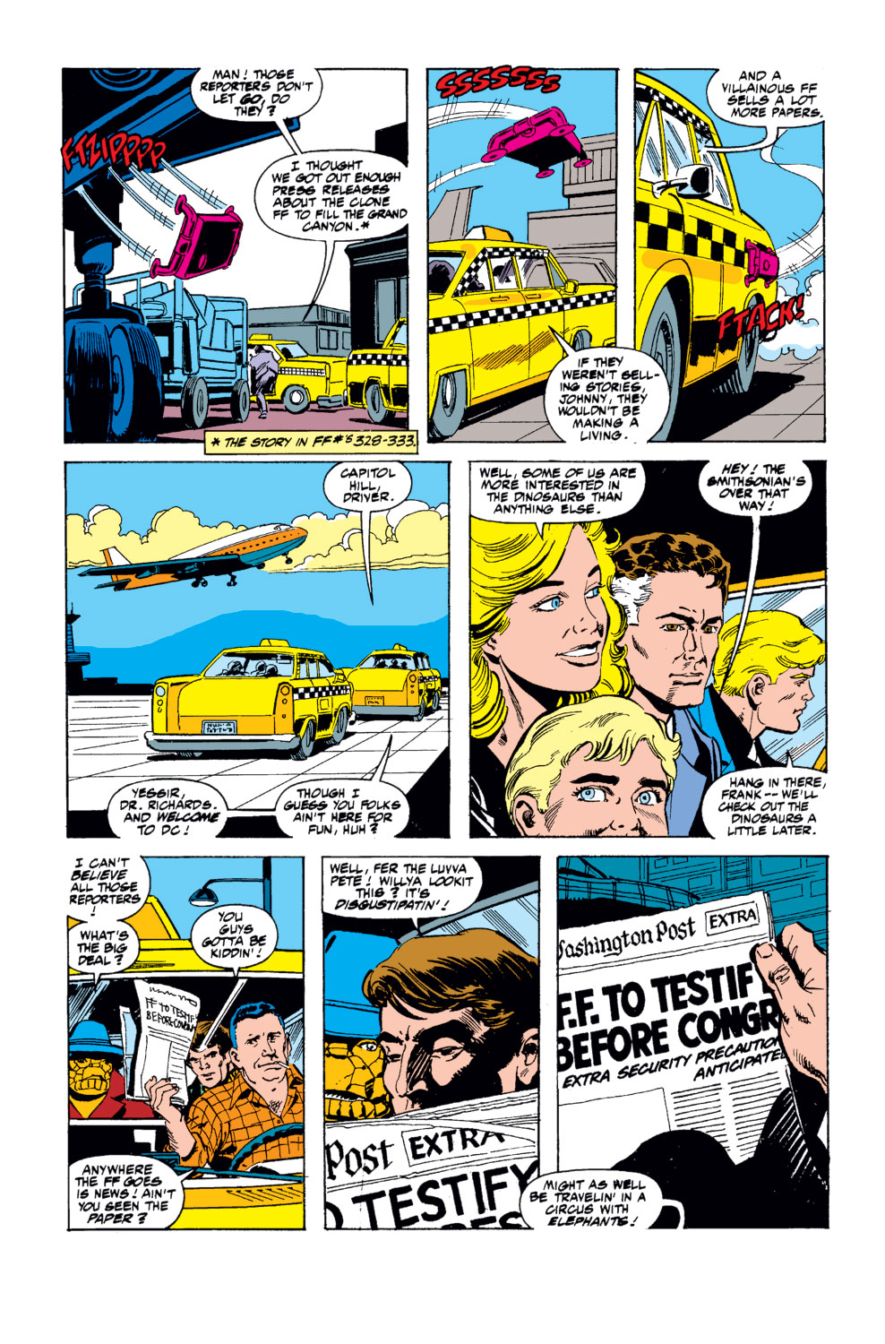 Fantastic Four (1961) issue 335 - Page 4