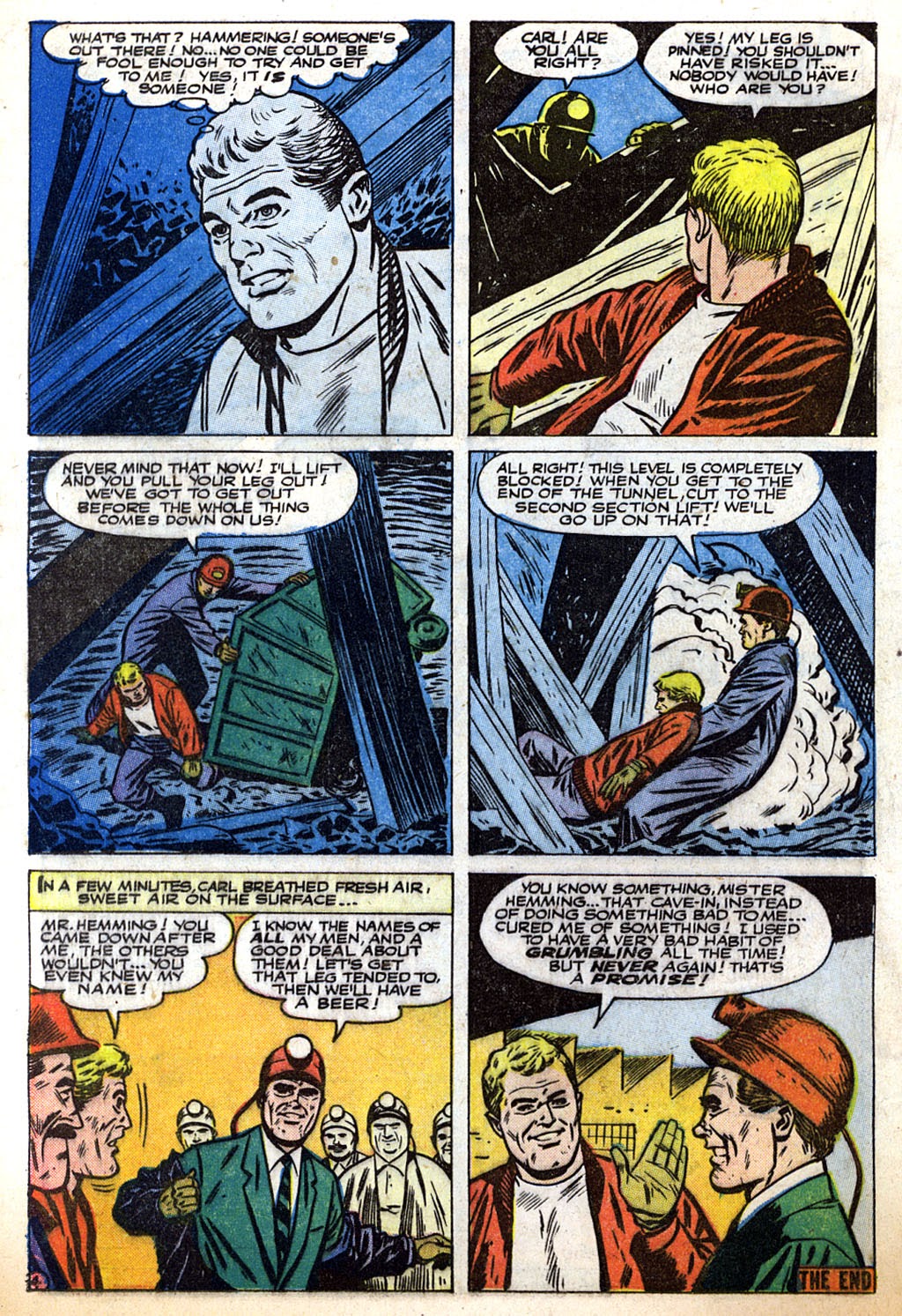 Read online Tales of Justice comic -  Issue #61 - 20