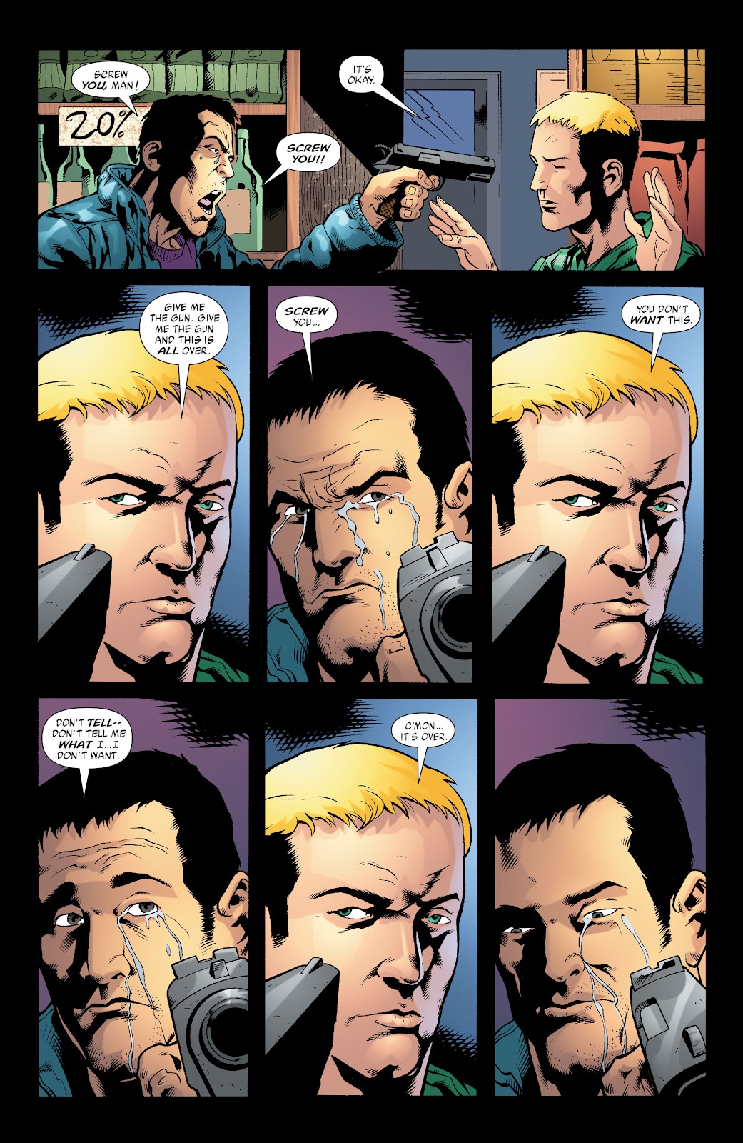 Green Arrow (2001) issue 32 - Page 19
