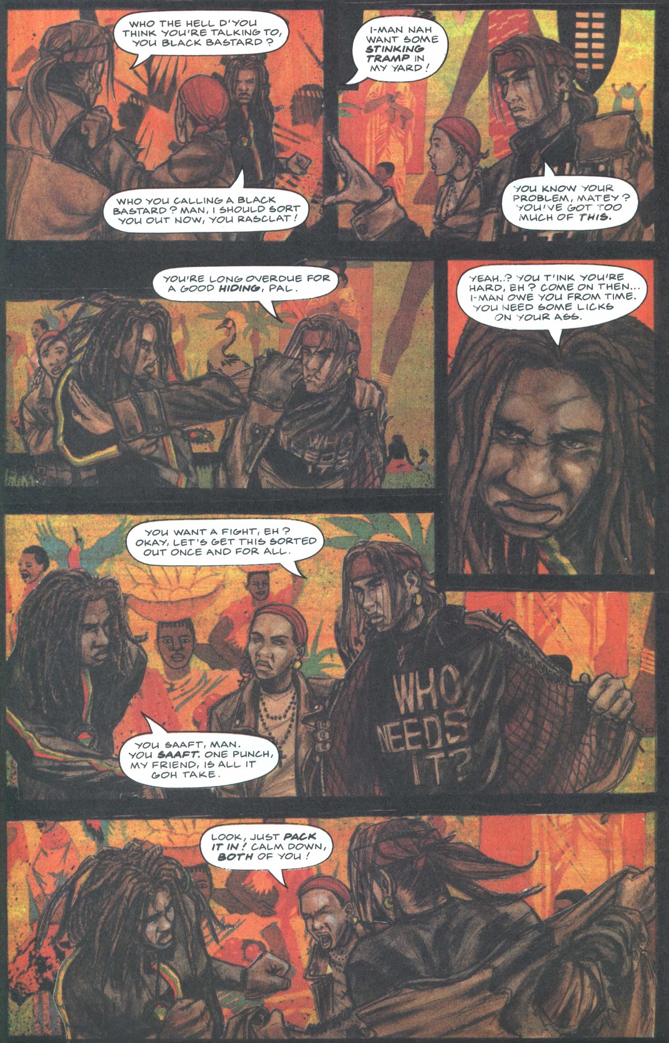 Read online Crisis comic -  Issue #41 - 15