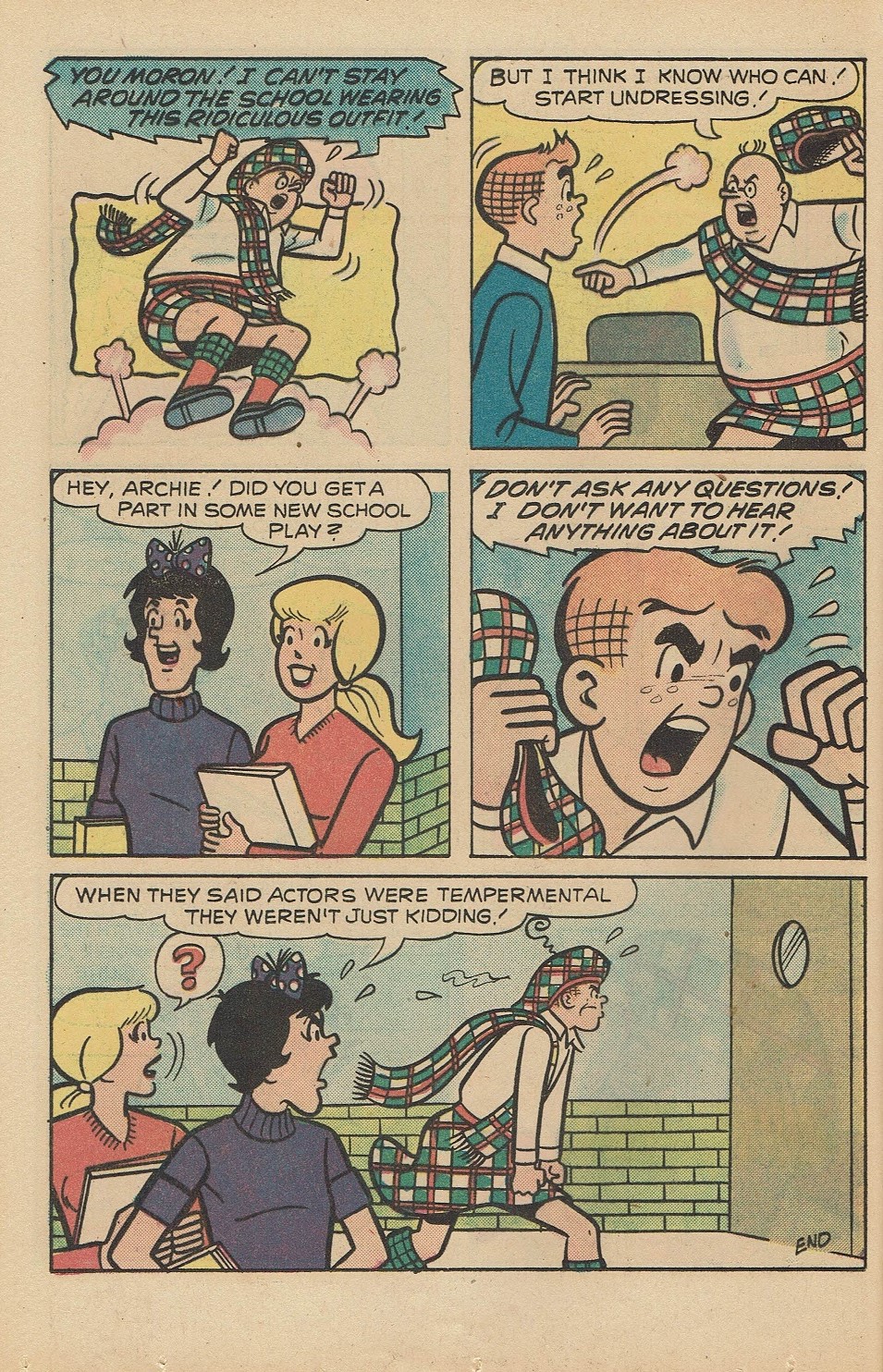 Read online Archie and Me comic -  Issue #80 - 24