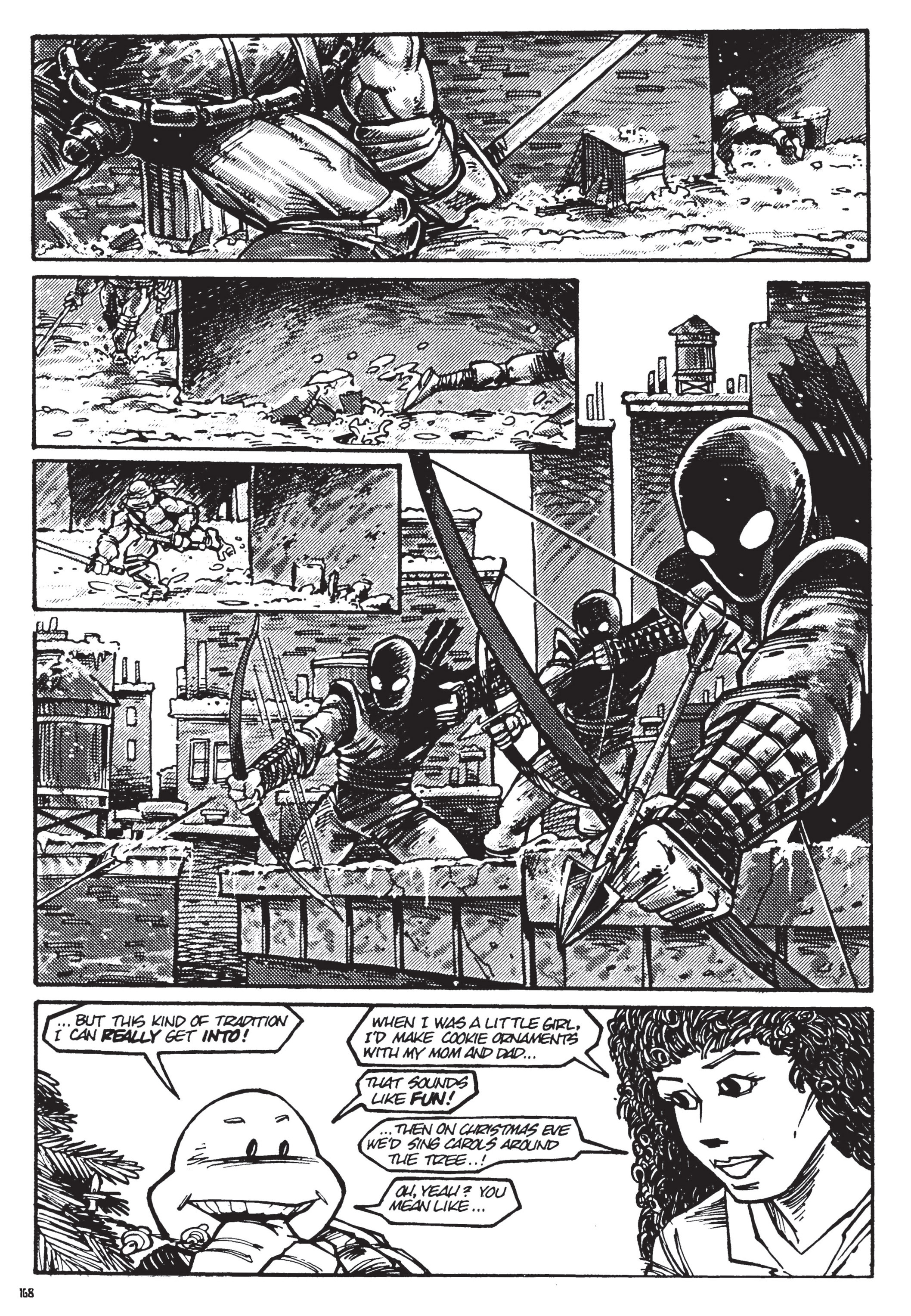Read online Teenage Mutant Ninja Turtles: The Ultimate Collection comic -  Issue # TPB 2 (Part 2) - 67