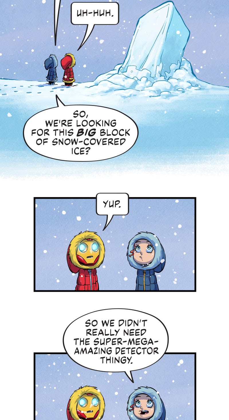 Read online Giant-Size Little Marvels: Infinity Comic comic -  Issue #1 - 4