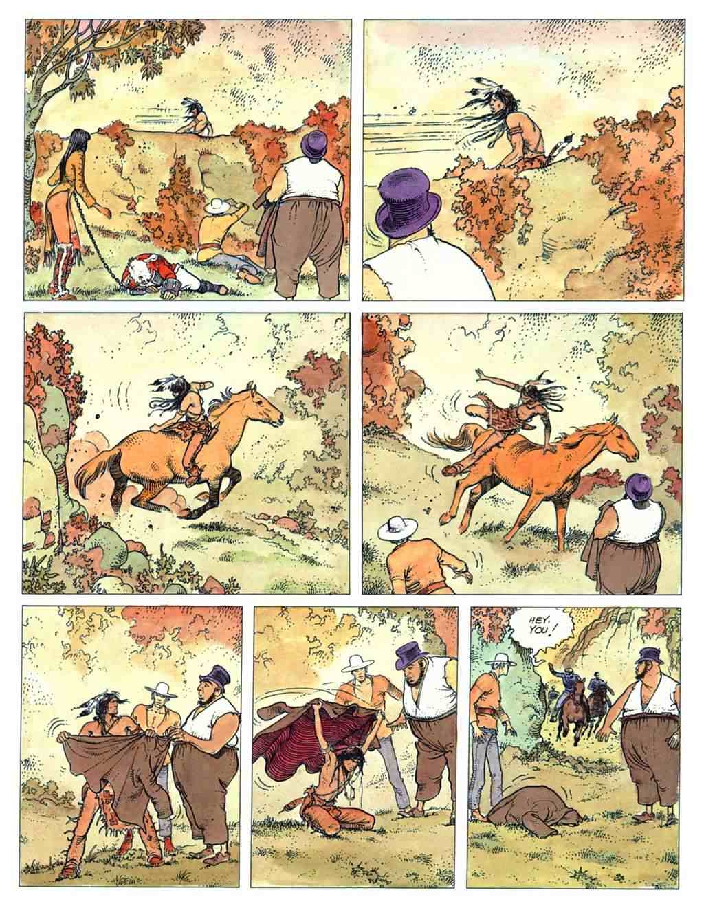 Read online The Paper Man comic -  Issue # Full - 33