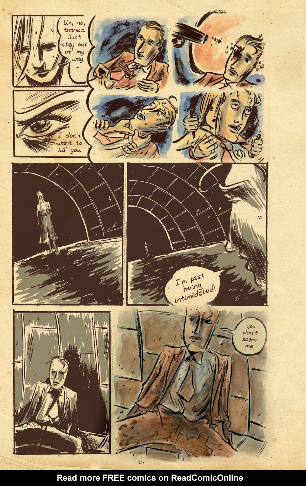 Super Spy (2023) issue TPB (Part 3) - Page 55