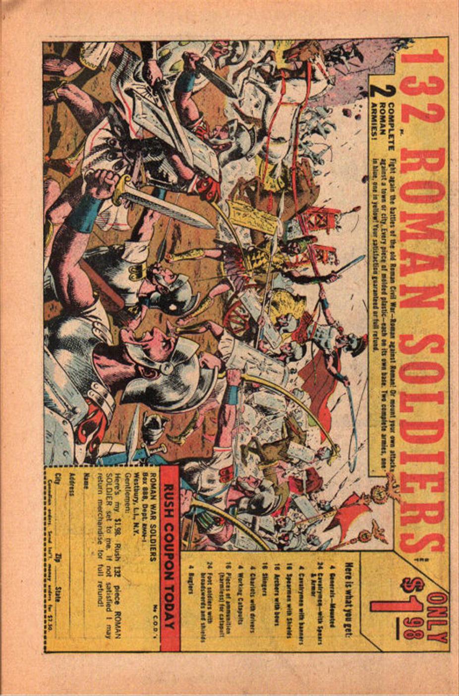 Read online The Inferior Five comic -  Issue #7 - 34