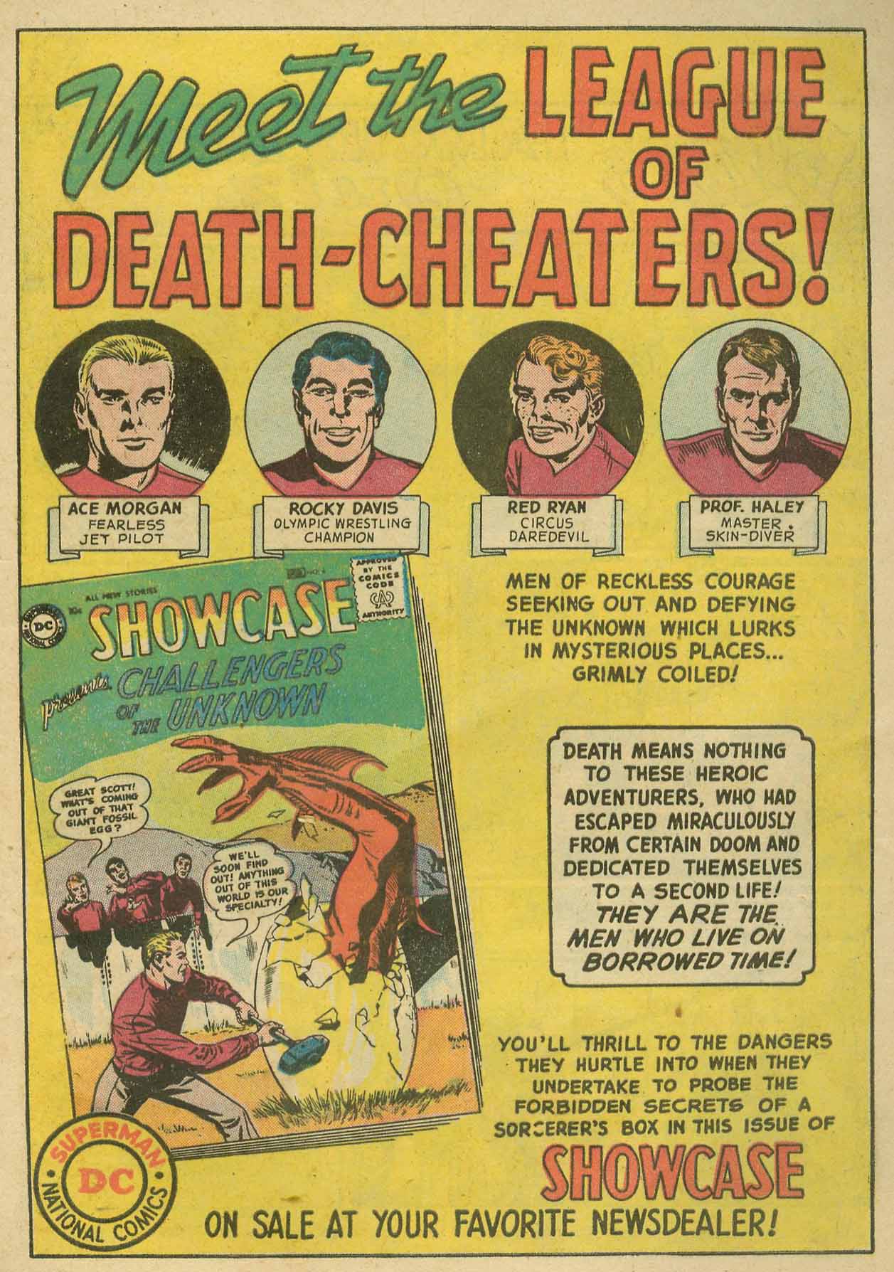 House of Secrets (1956) Issue #2 #2 - English 9