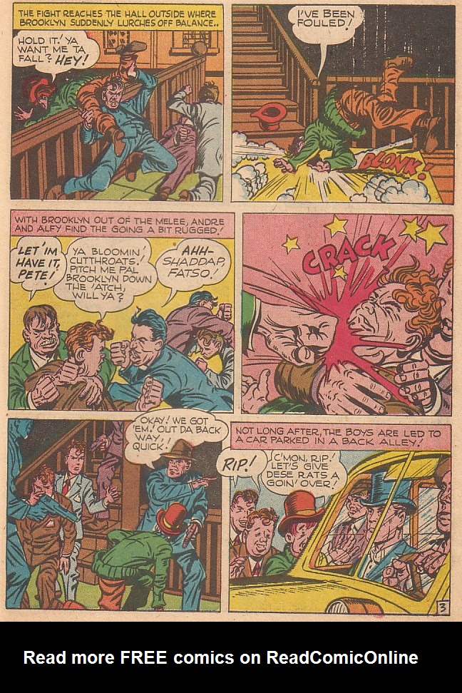 Boy Commandos issue 21 - Page 39