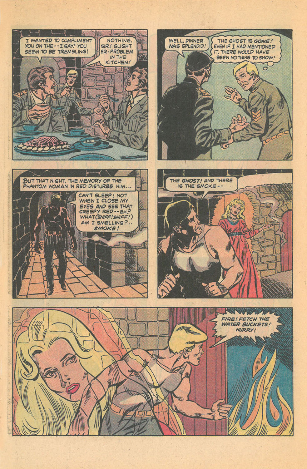 Read online Shroud Of Mystery comic -  Issue # Full - 28