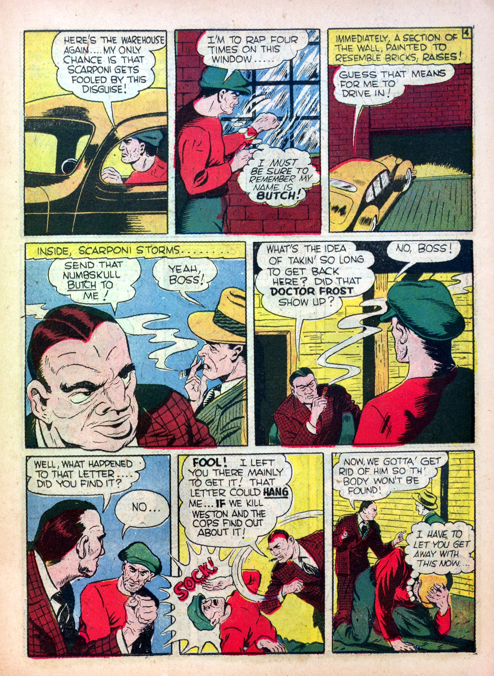 Read online Prize Comics comic -  Issue #16 - 19