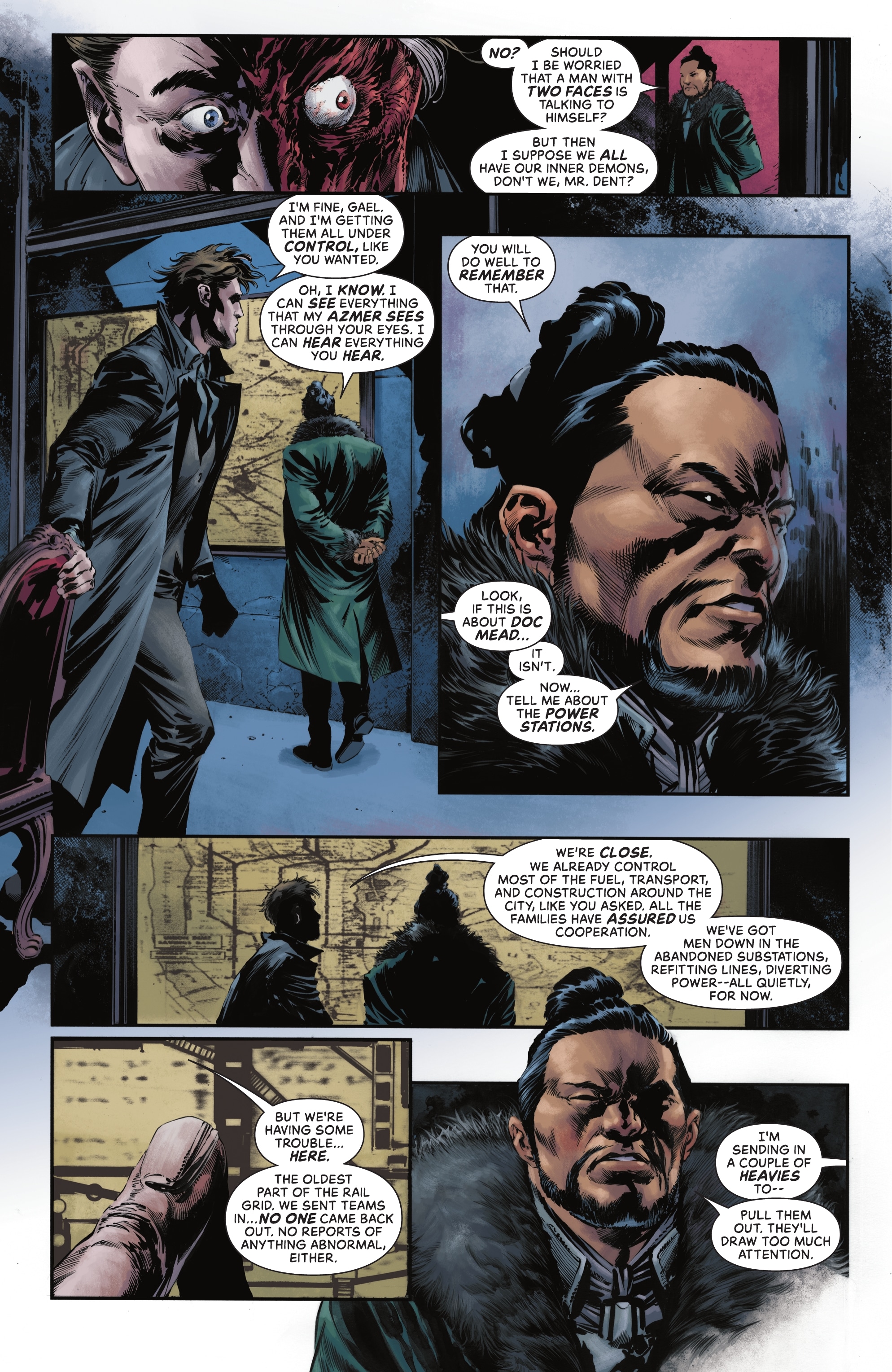 Read online Detective Comics (2016) comic -  Issue #1066 - 12