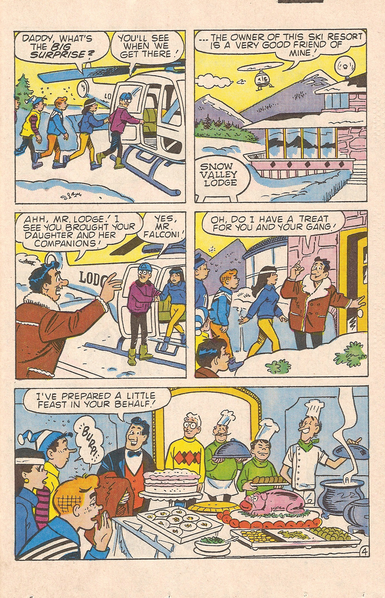 Read online Betty and Veronica (1987) comic -  Issue #20 - 23