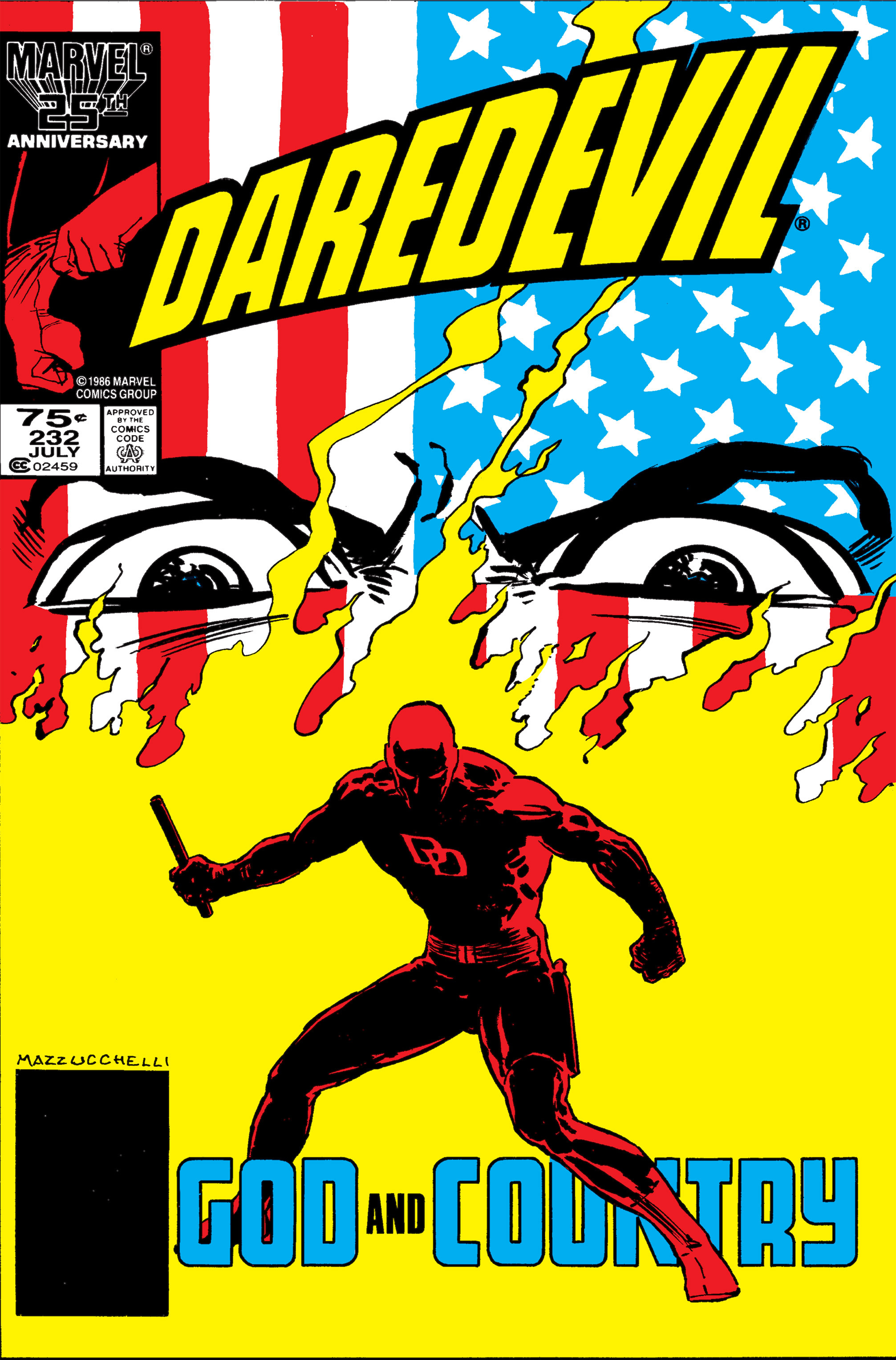 Read online Daredevil: Born Again comic -  Issue # Full - 146