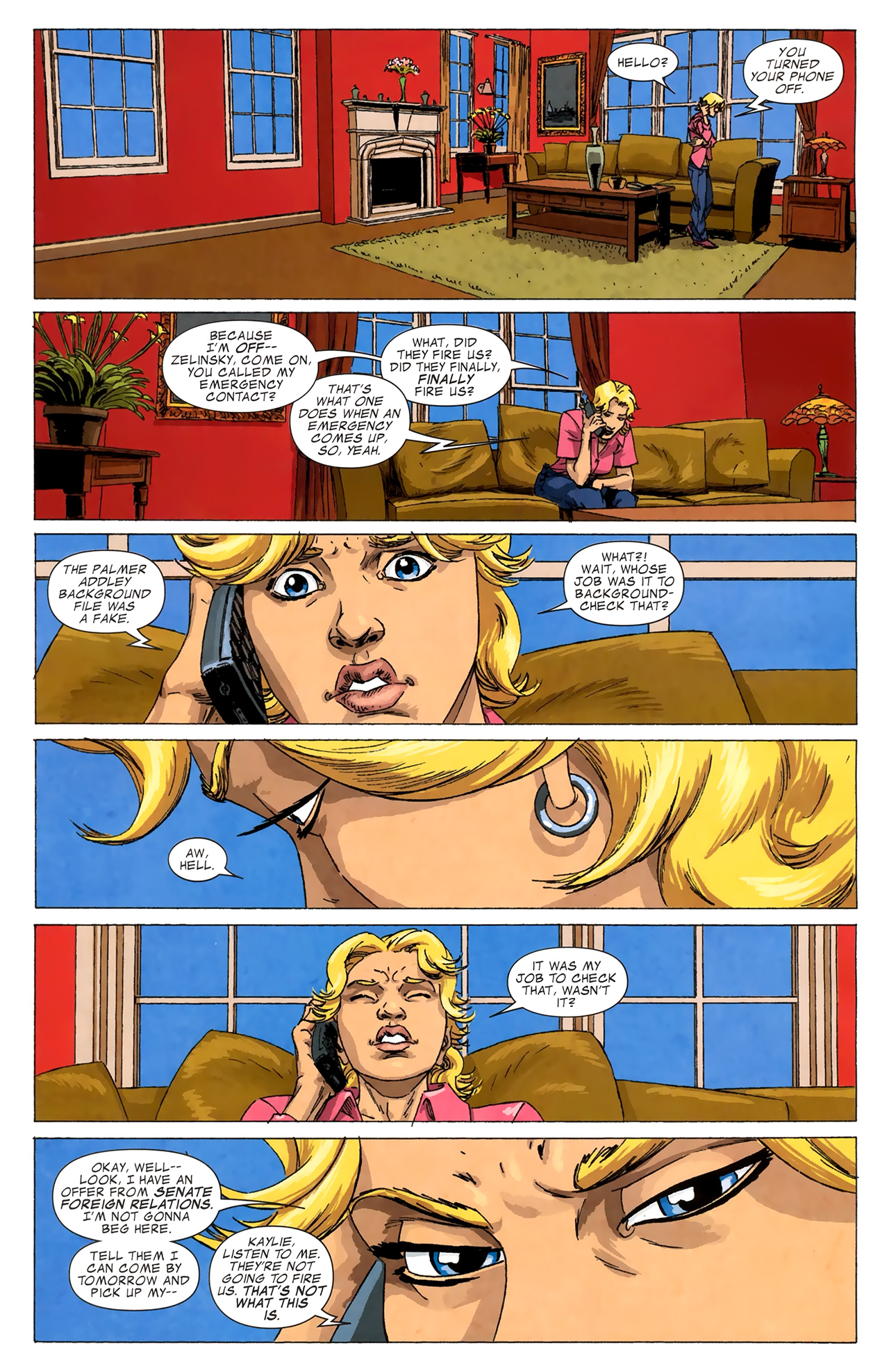Read online Iron Man 2.0 comic -  Issue #3 - 14