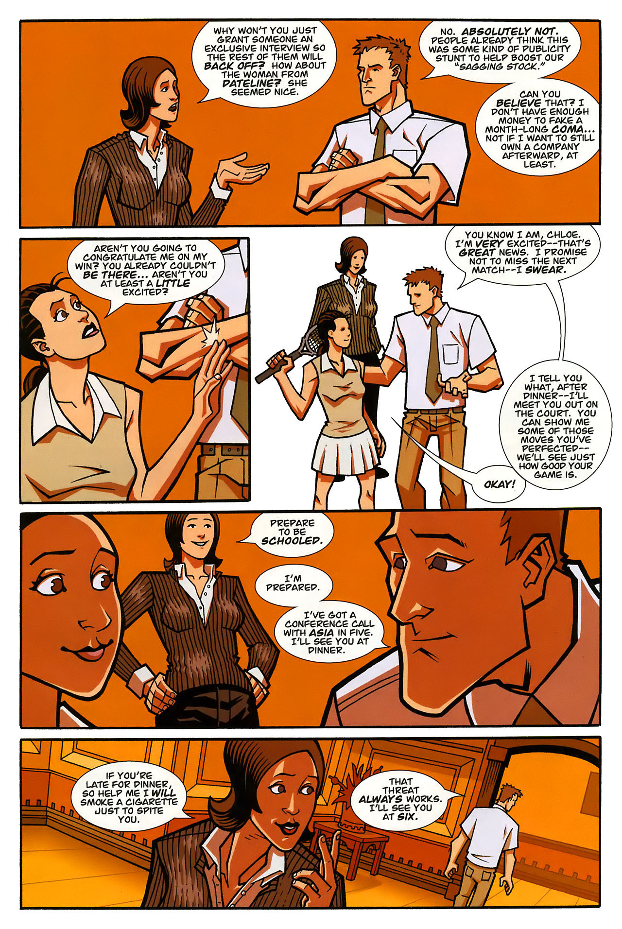 Read online The Astounding Wolf-Man comic -  Issue #1 - 13