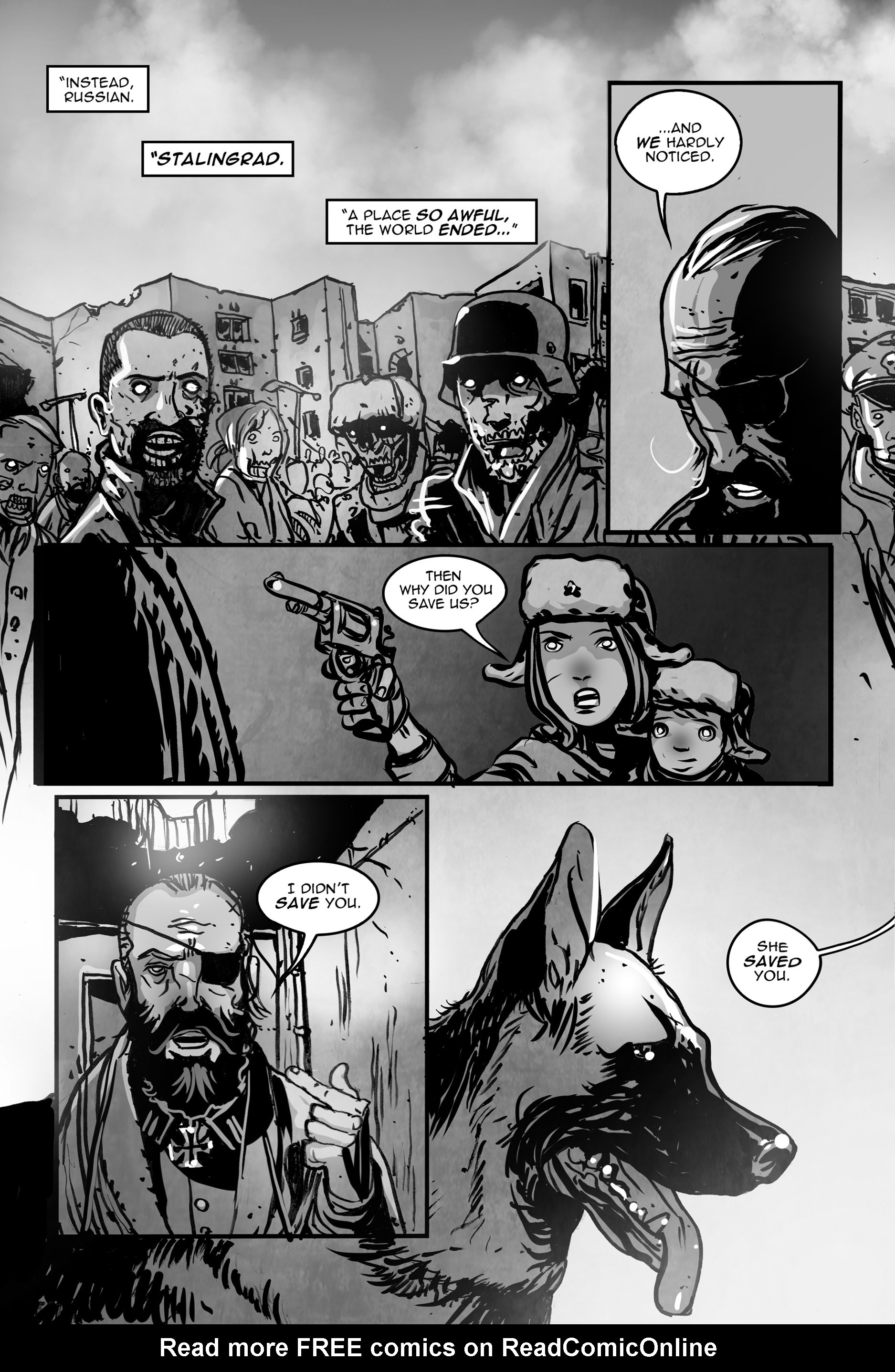 Read online Alterna AnniverSERIES Anthology comic -  Issue # Full (Part 2) - 88
