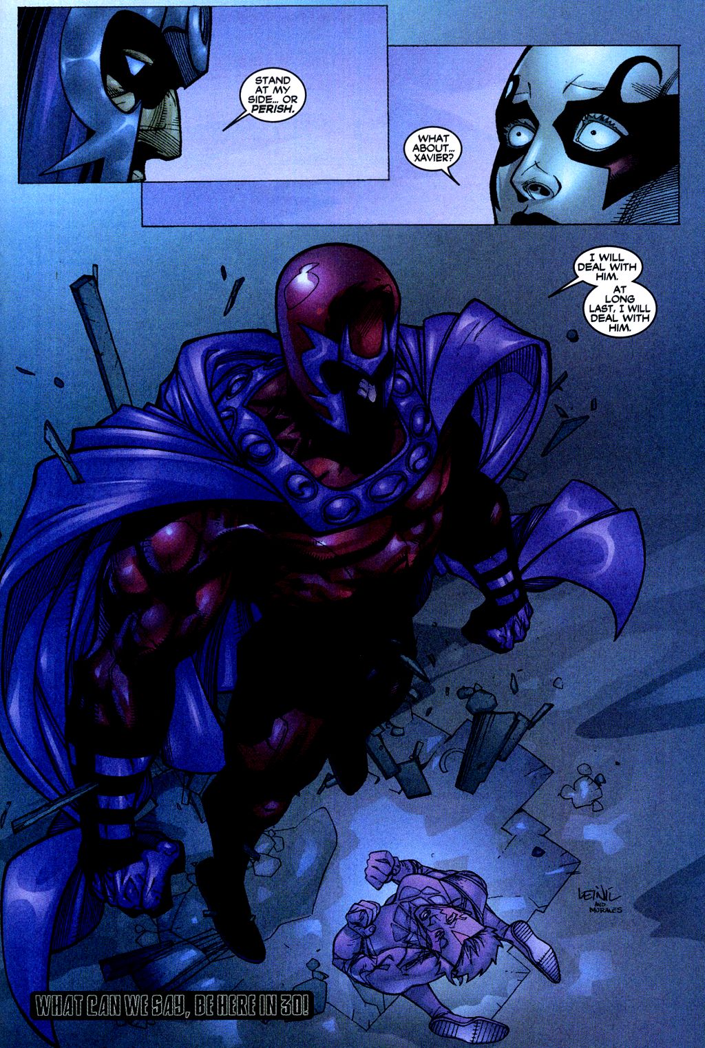 Read online X-Men (1991) comic -  Issue #110 - 21