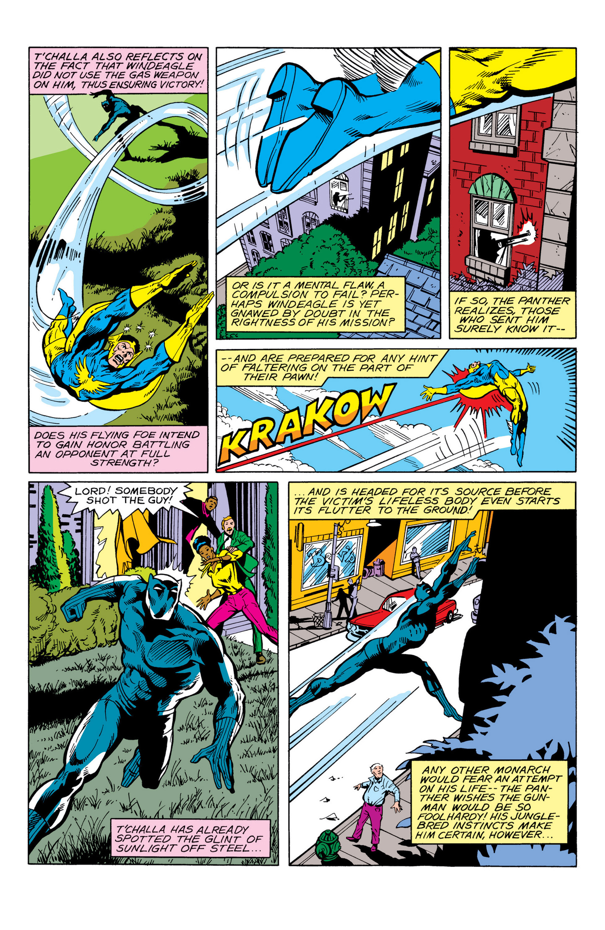 Read online Marvel Premiere comic -  Issue #51 - 17