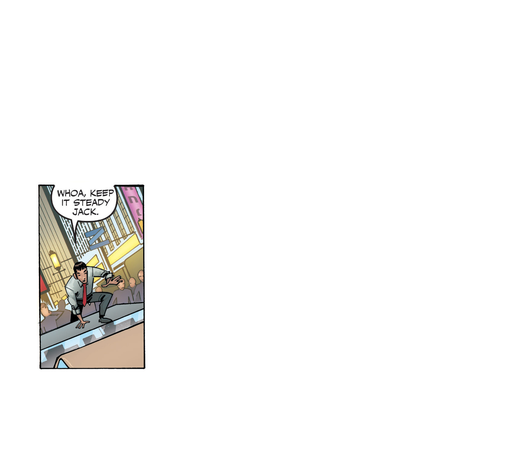 Read online Crimson Society comic -  Issue # TPB (Part 1) - 24