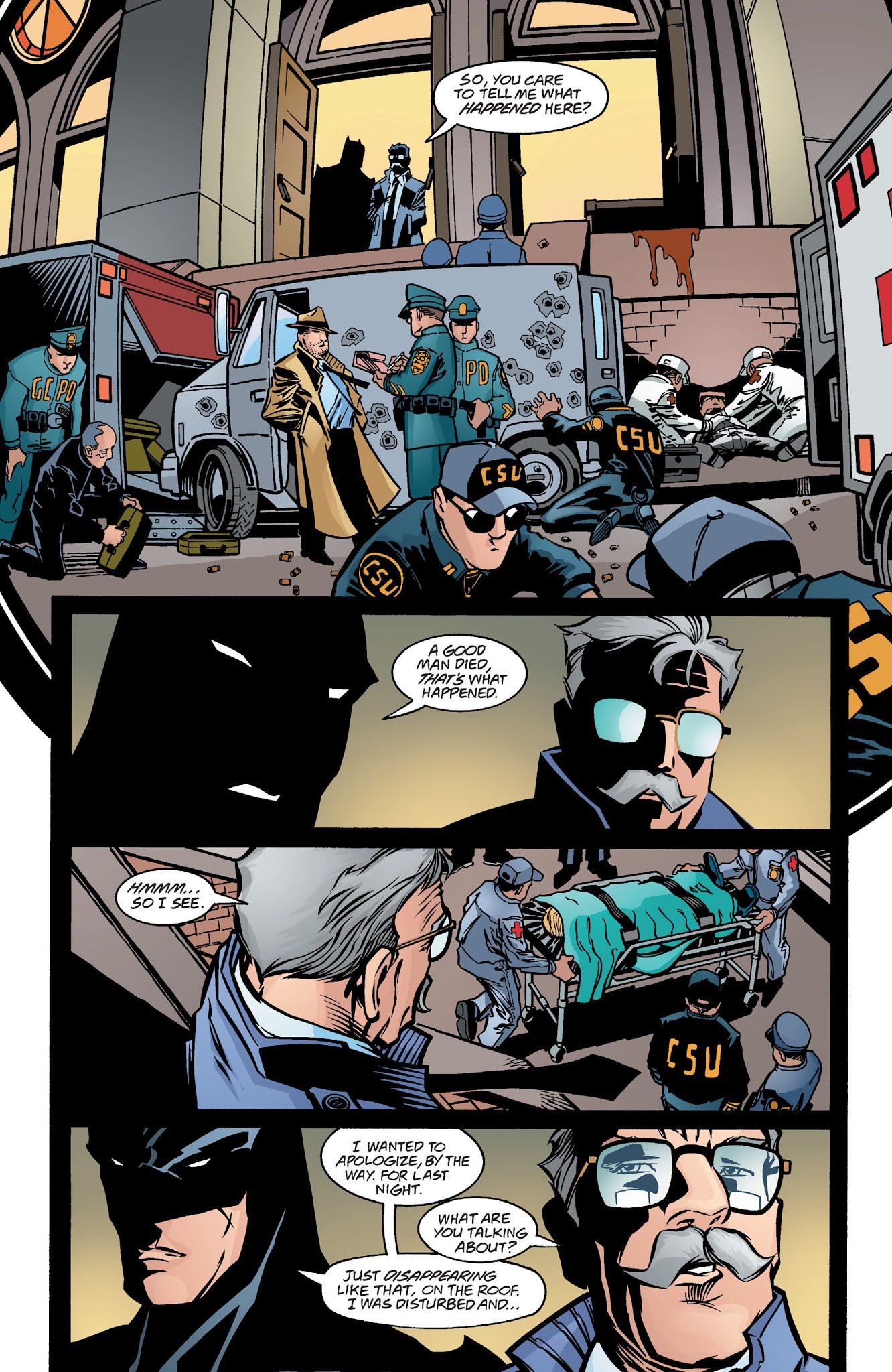 Read online Batman By Ed Brubaker comic -  Issue # TPB 1 (Part 1) - 46
