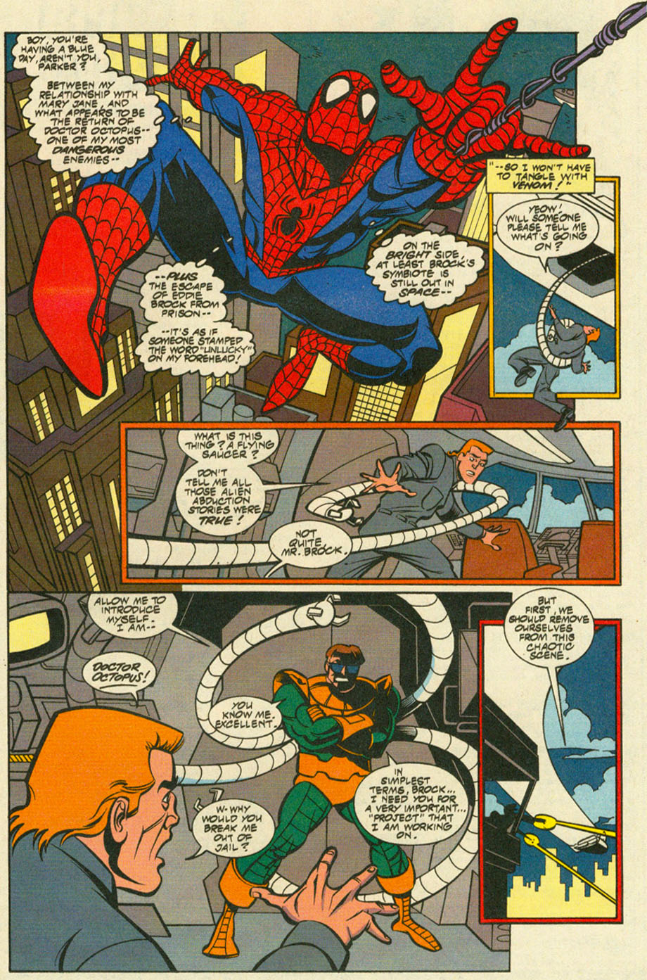 Read online The Adventures of Spider-Man comic -  Issue #11 - 18