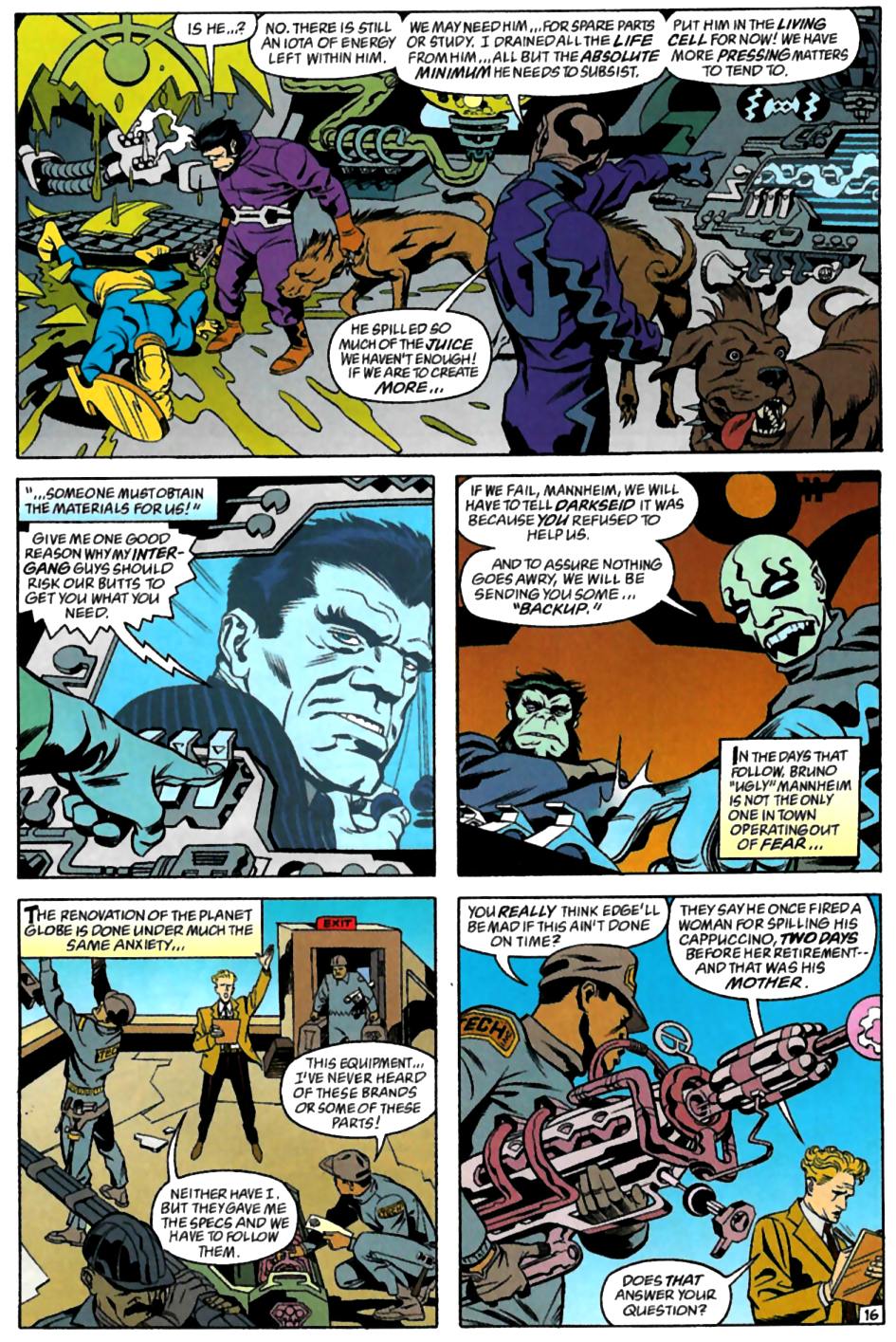Legends of the DC Universe issue 14 - Page 17