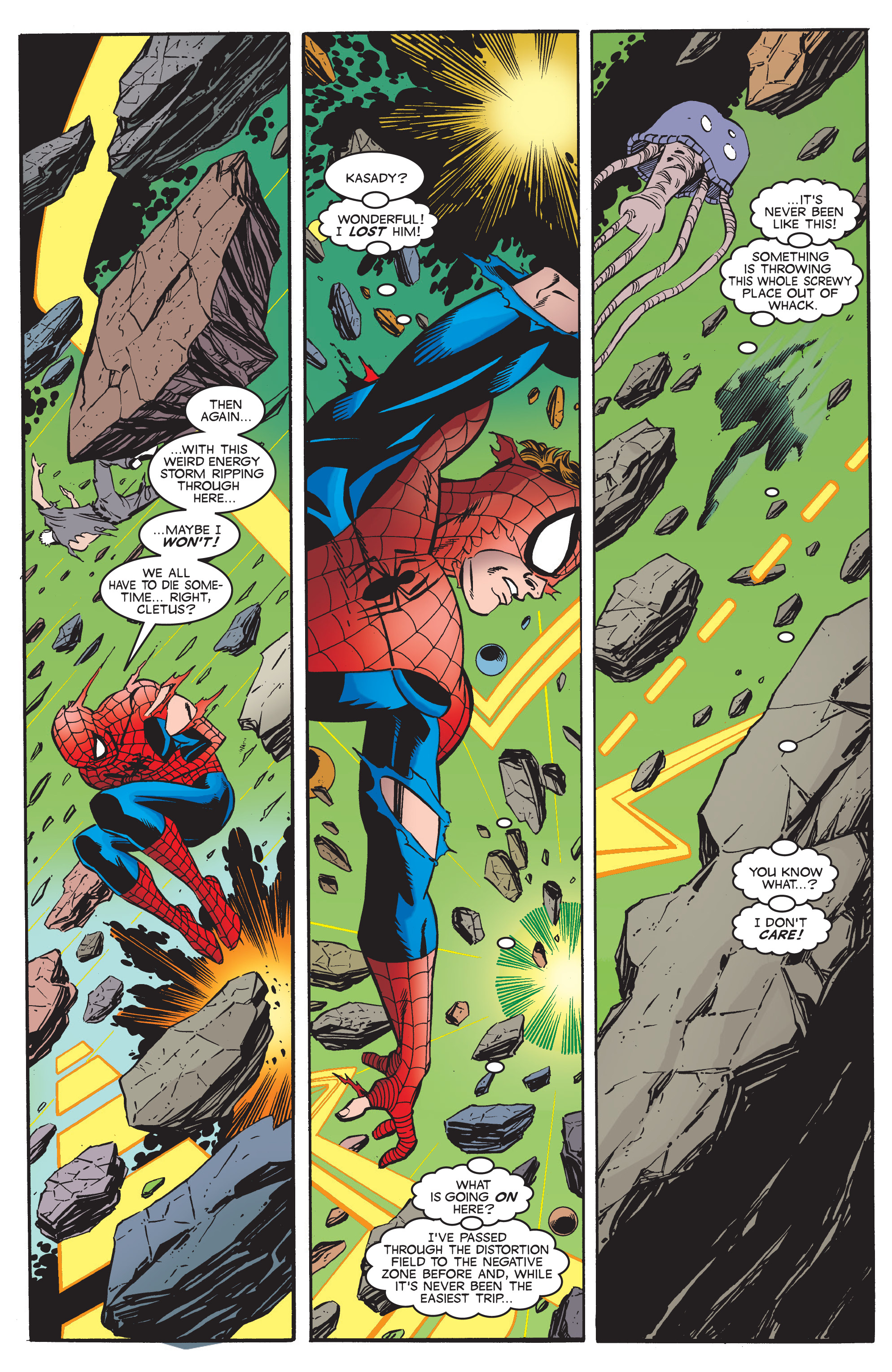 Read online Carnage Classic comic -  Issue # TPB (Part 5) - 39