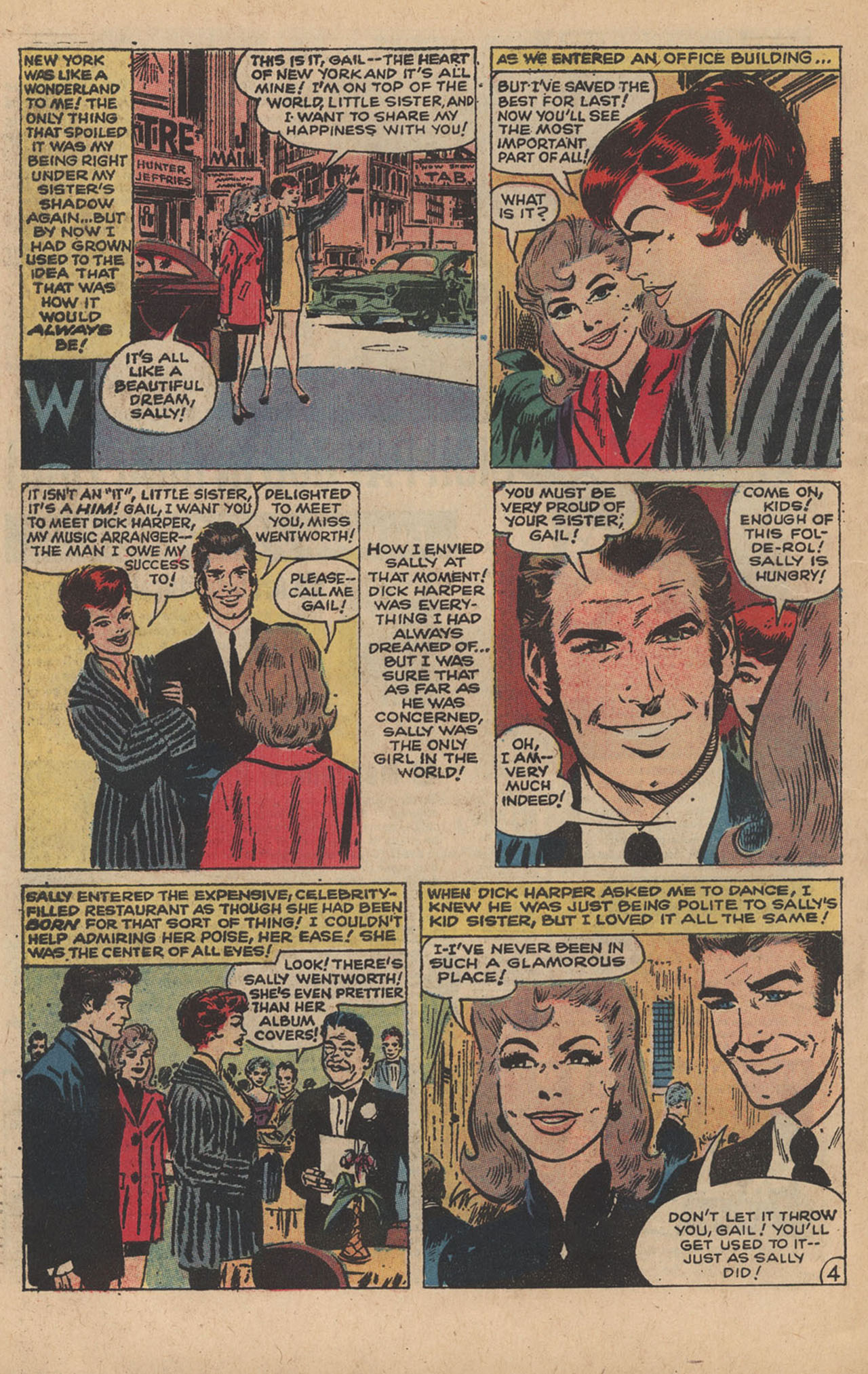 Read online My Love comic -  Issue #14 - 32