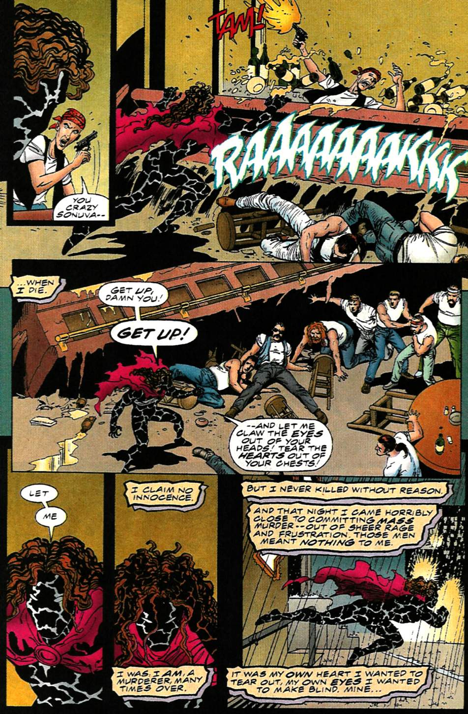 Read online Spider-Man: Redemption comic -  Issue #1 - 23