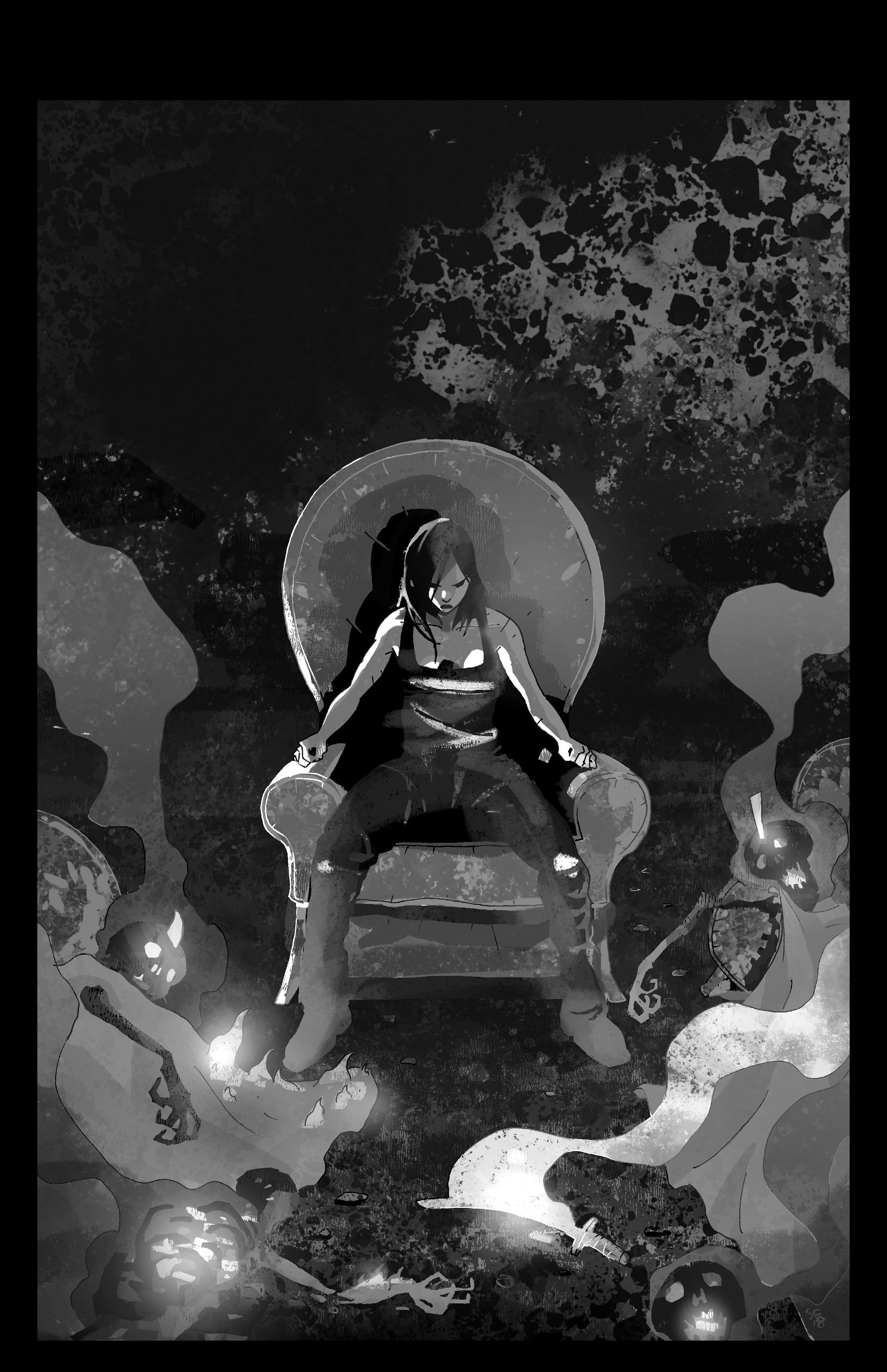 Read online Silver comic -  Issue #12 - 57