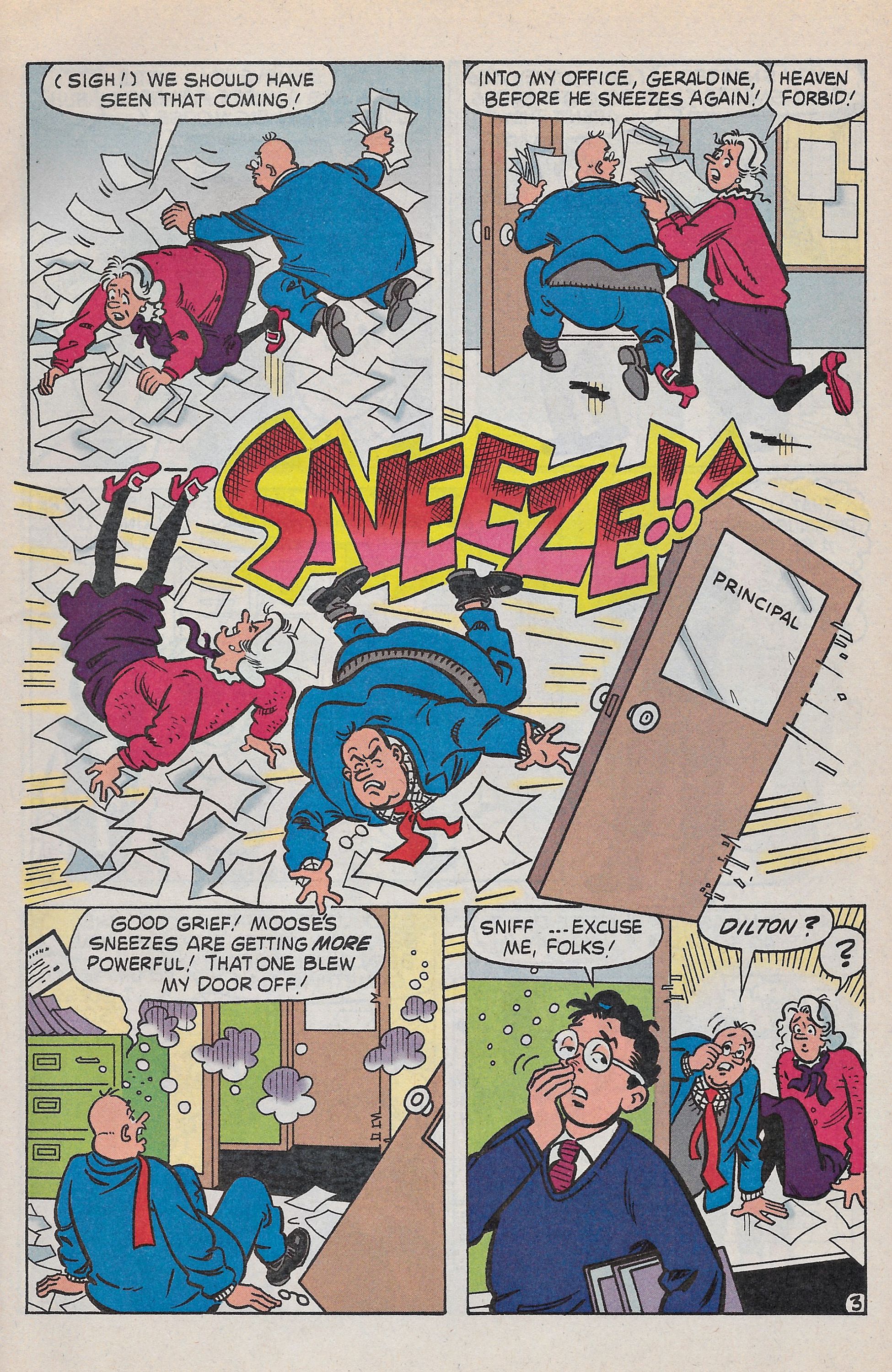 Read online Archie & Friends (1992) comic -  Issue #18 - 31