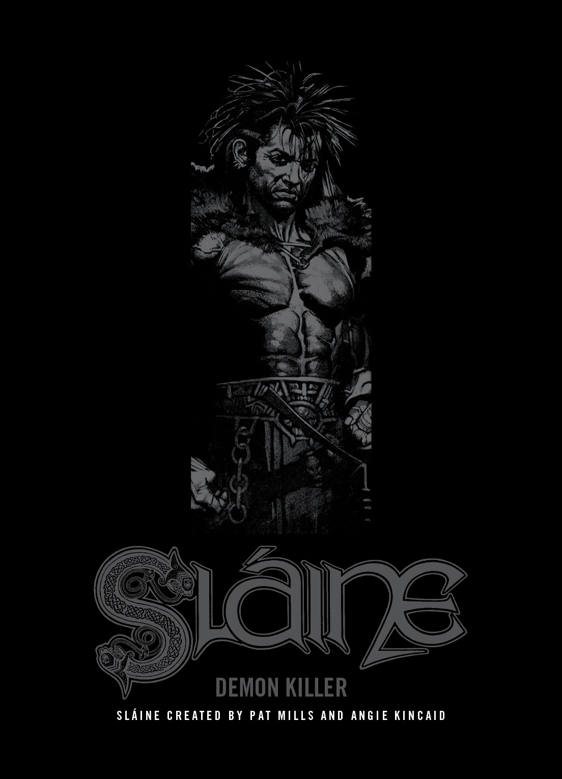 Read online Sláine comic -  Issue # TPB 5 - 3